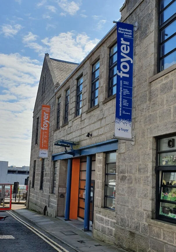 Our Locations — Aberdeen Foyer