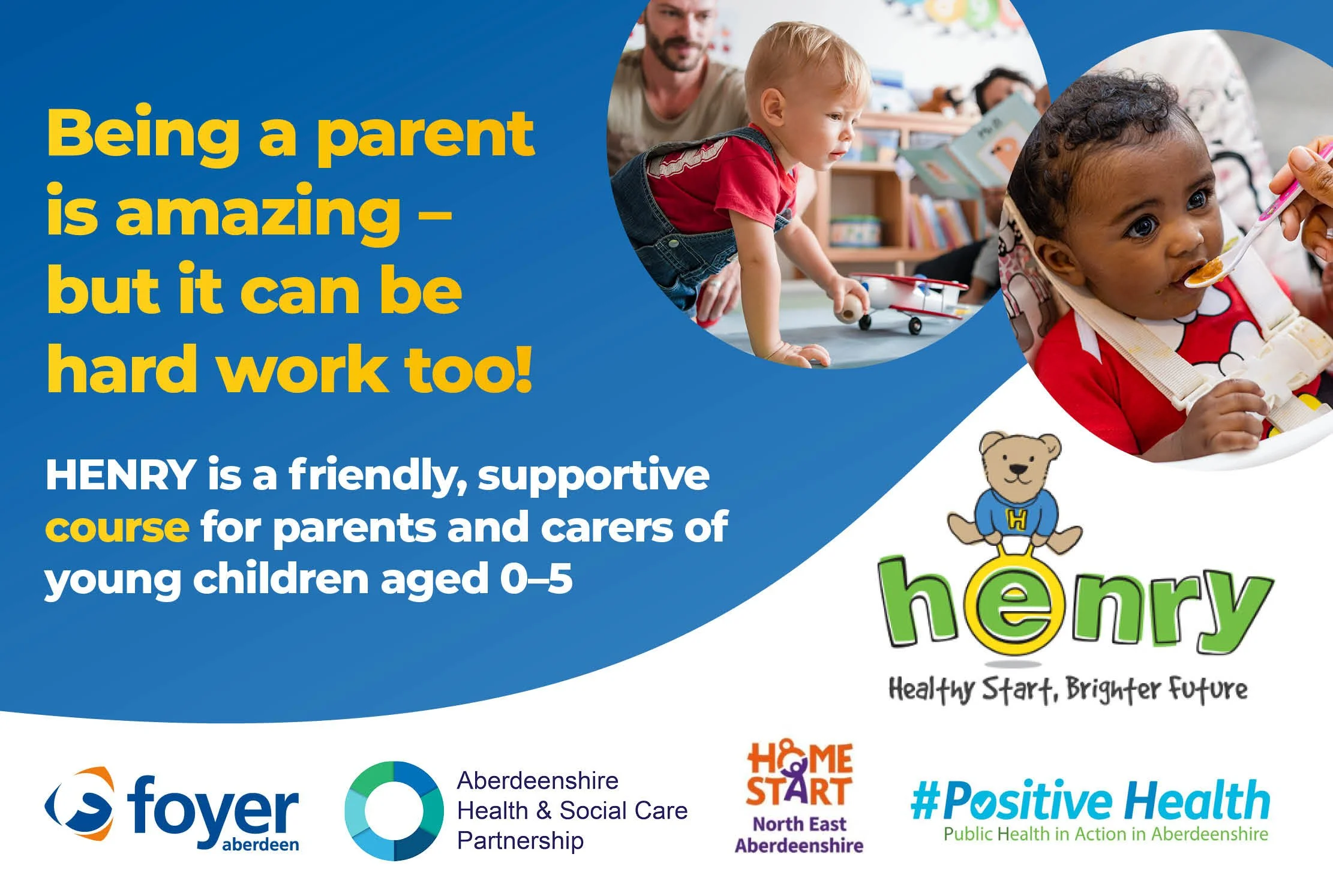HENRY course for Parents