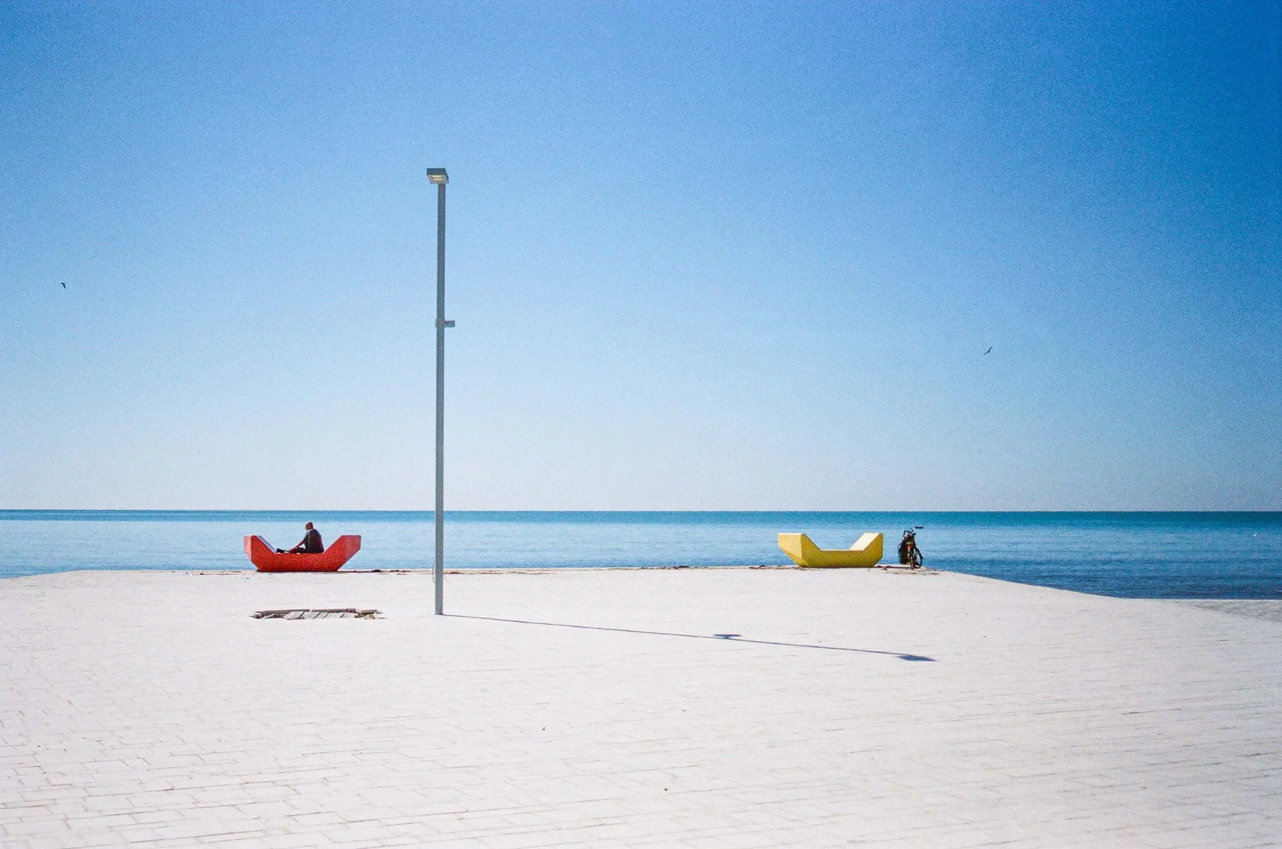 Thomas Krempke, Durres, 2020