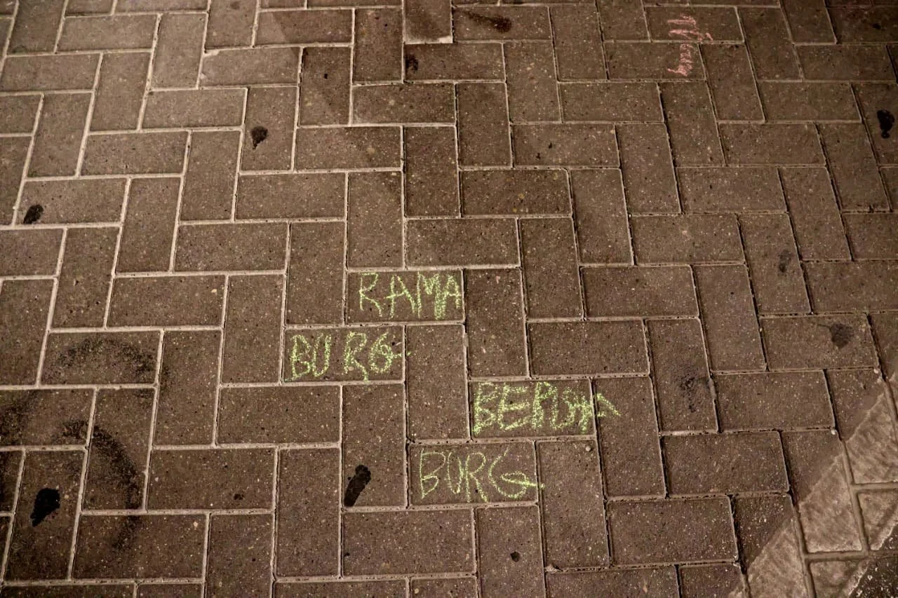 © megi bega, justice