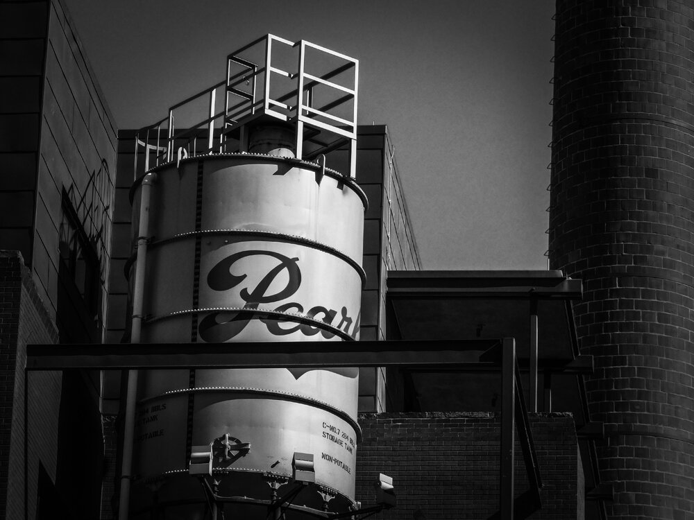 © Milicent Fambrough "Pearl Brewery"