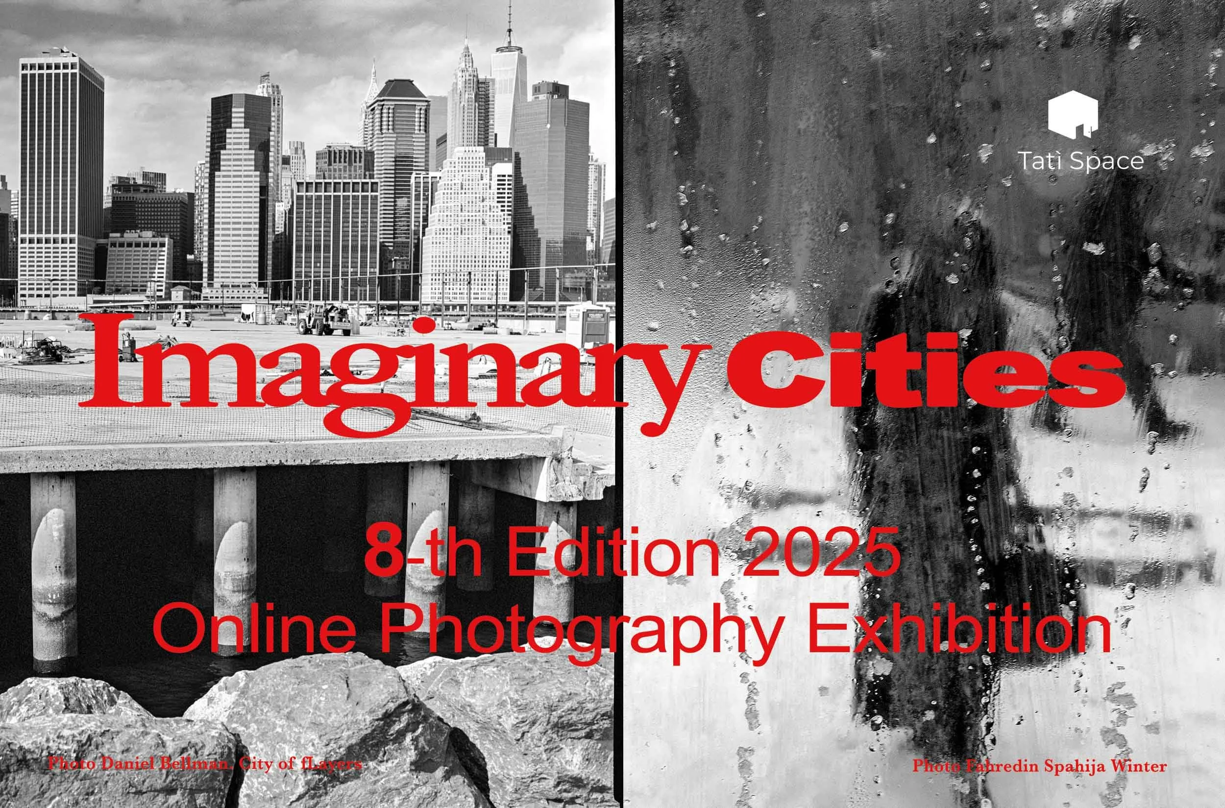 Photography Exhibition “IMAGINARY CITIES” -8th Edition International Group Exhibition