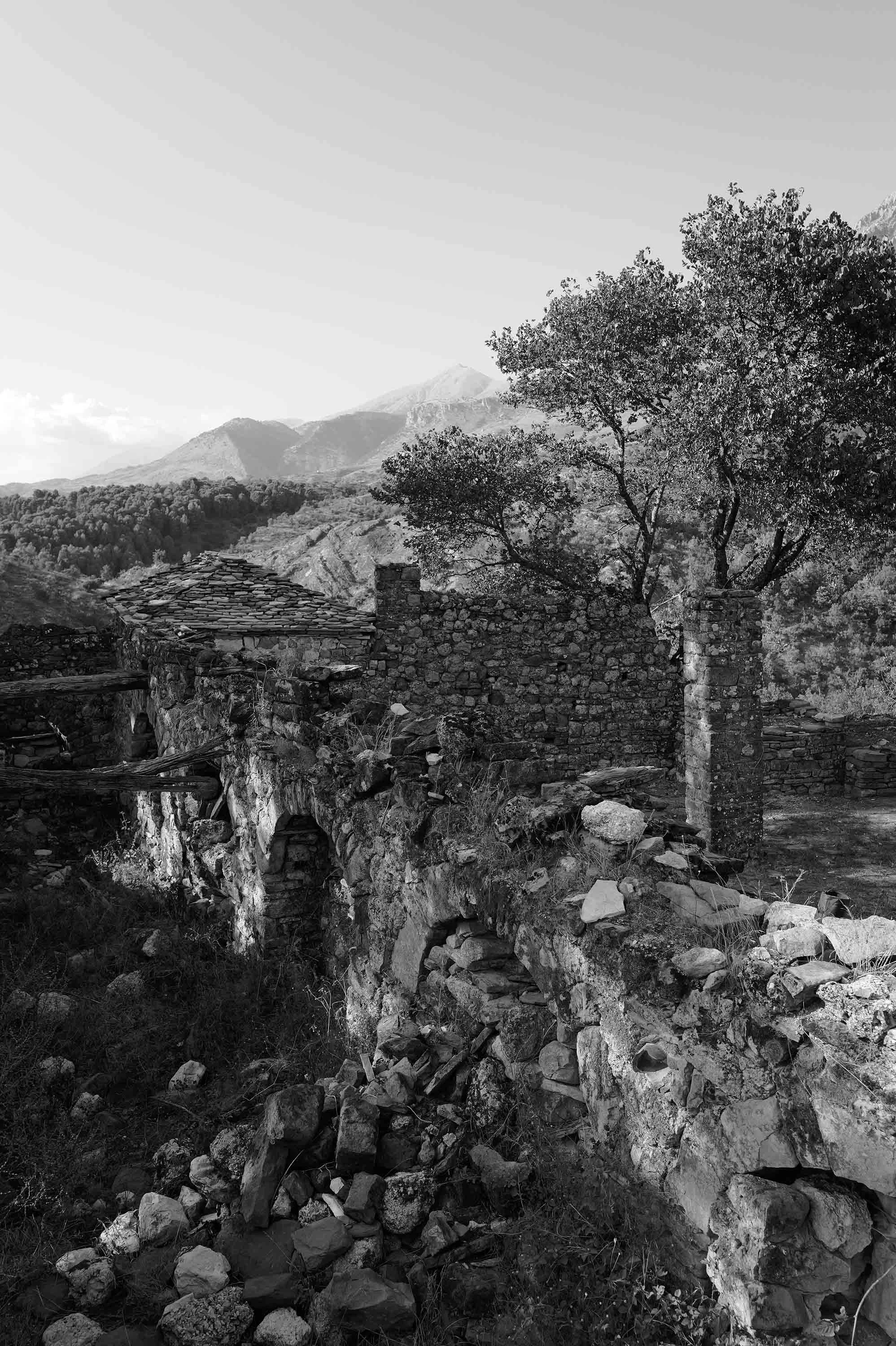 Photography of Wandrille Potez.