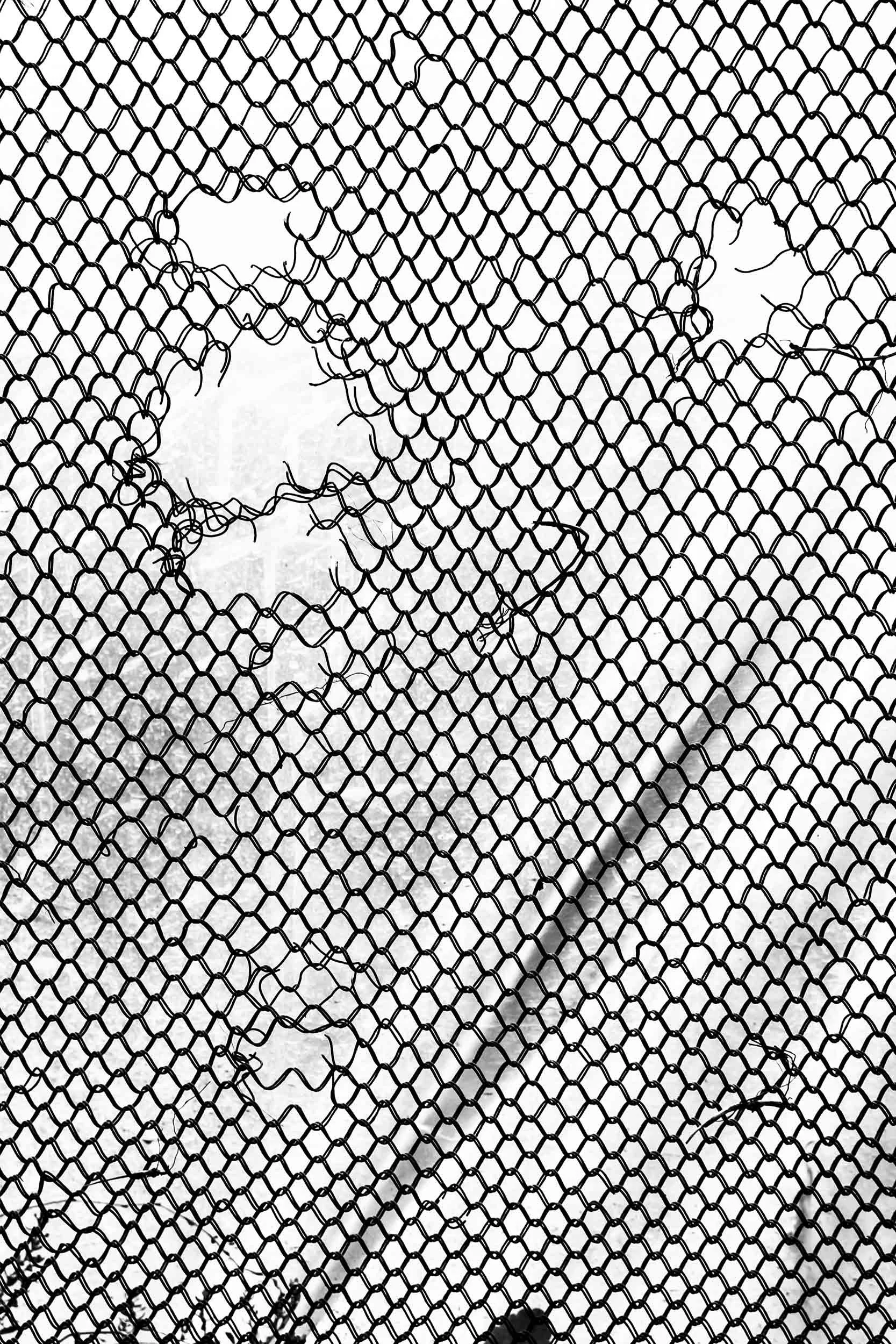 © Olson Lamaj, from the series Between Pattern and Shadow