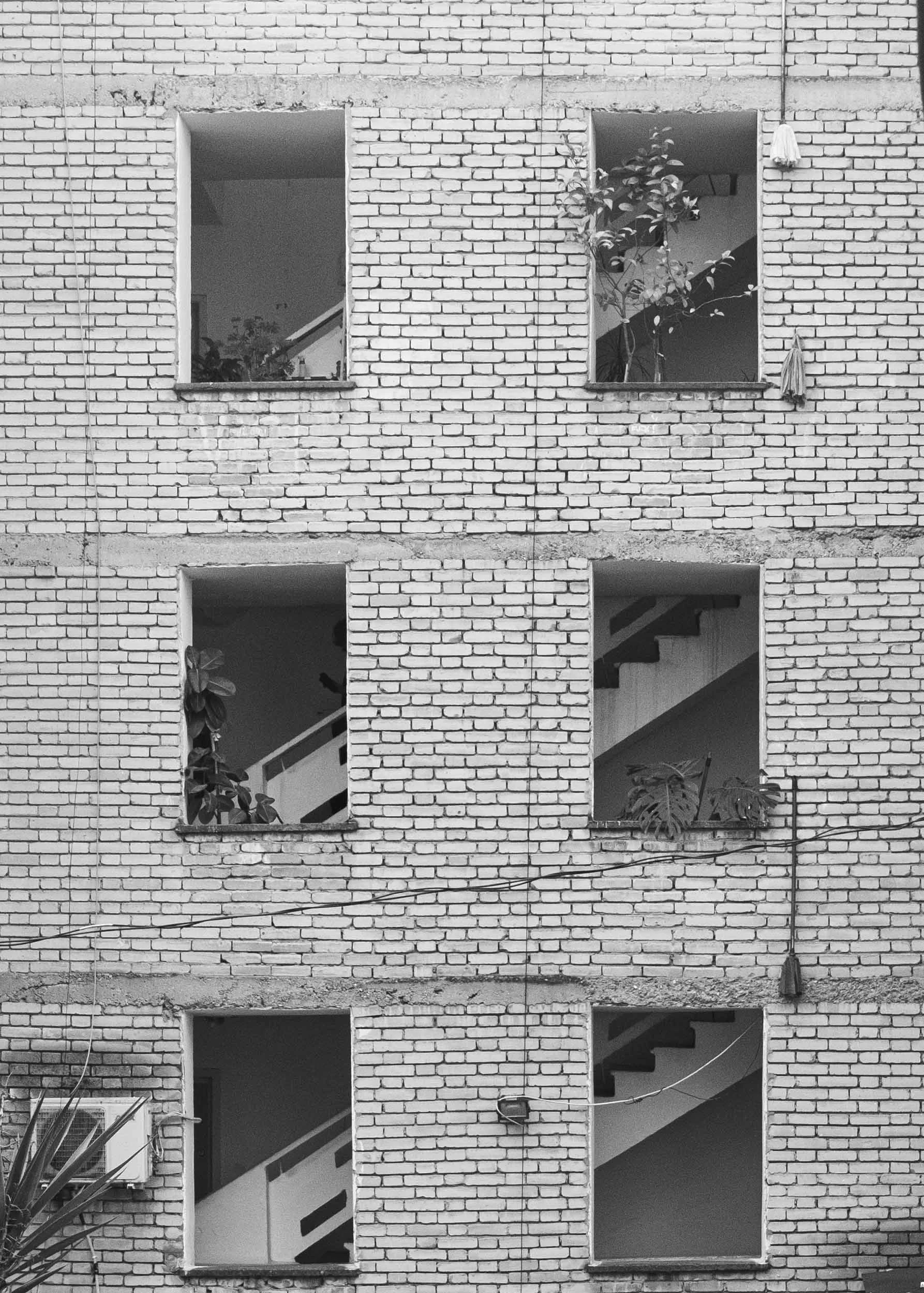© Olson Lamaj, from the series Between Pattern and Shadow