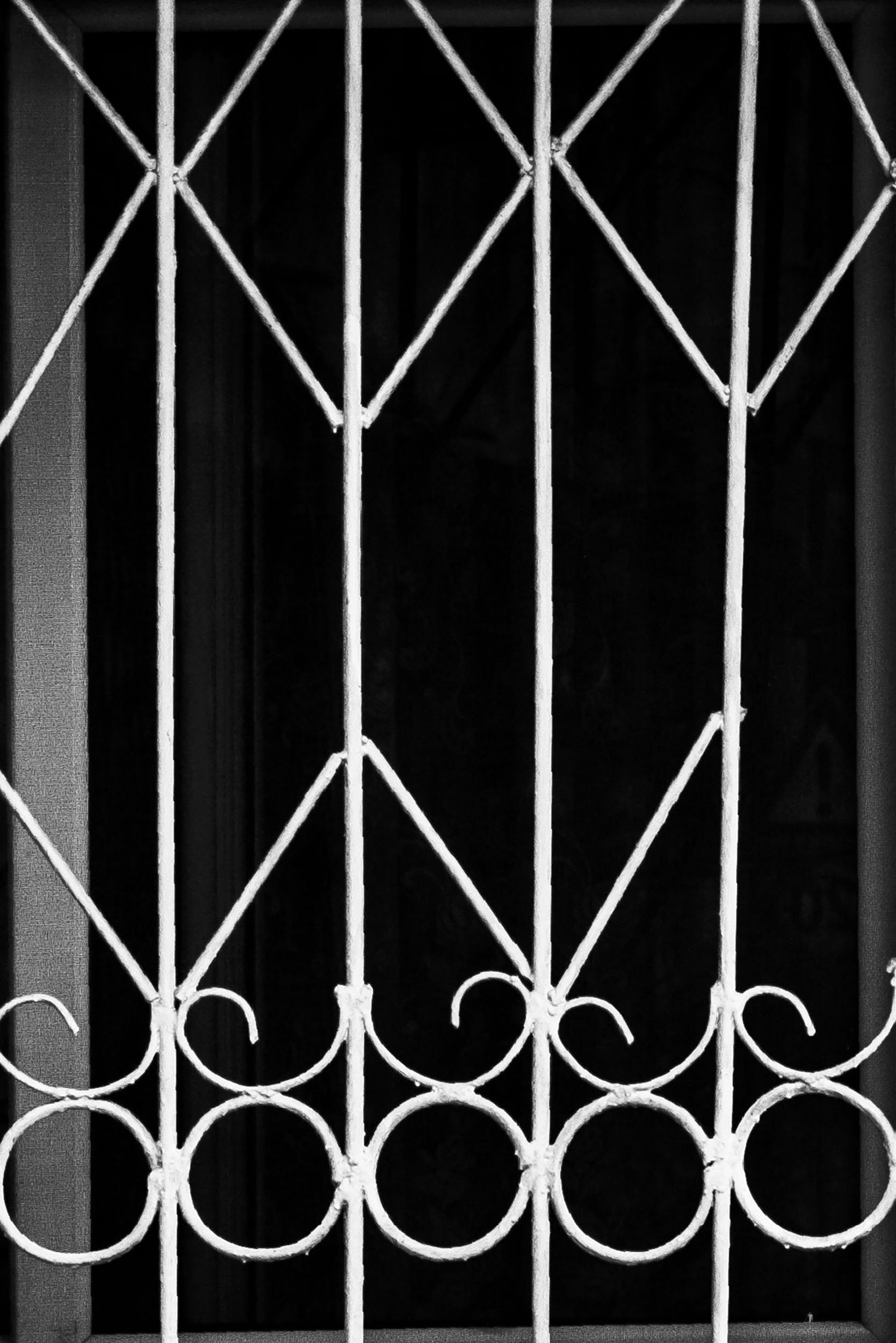 © Olson Lamaj, from the series Between Pattern and Shadow