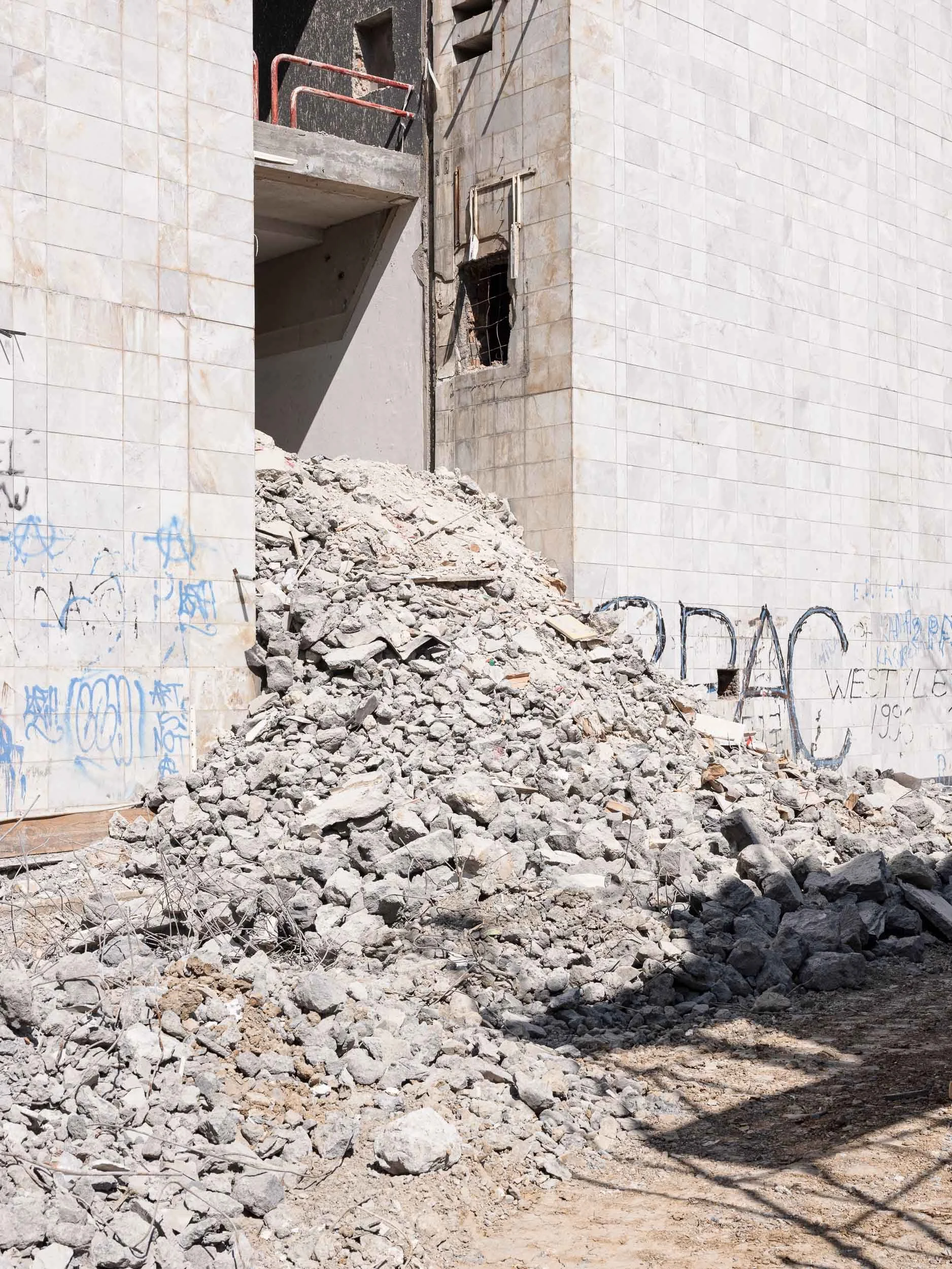 Thomas Krempke, Tirana, Piramida 2022