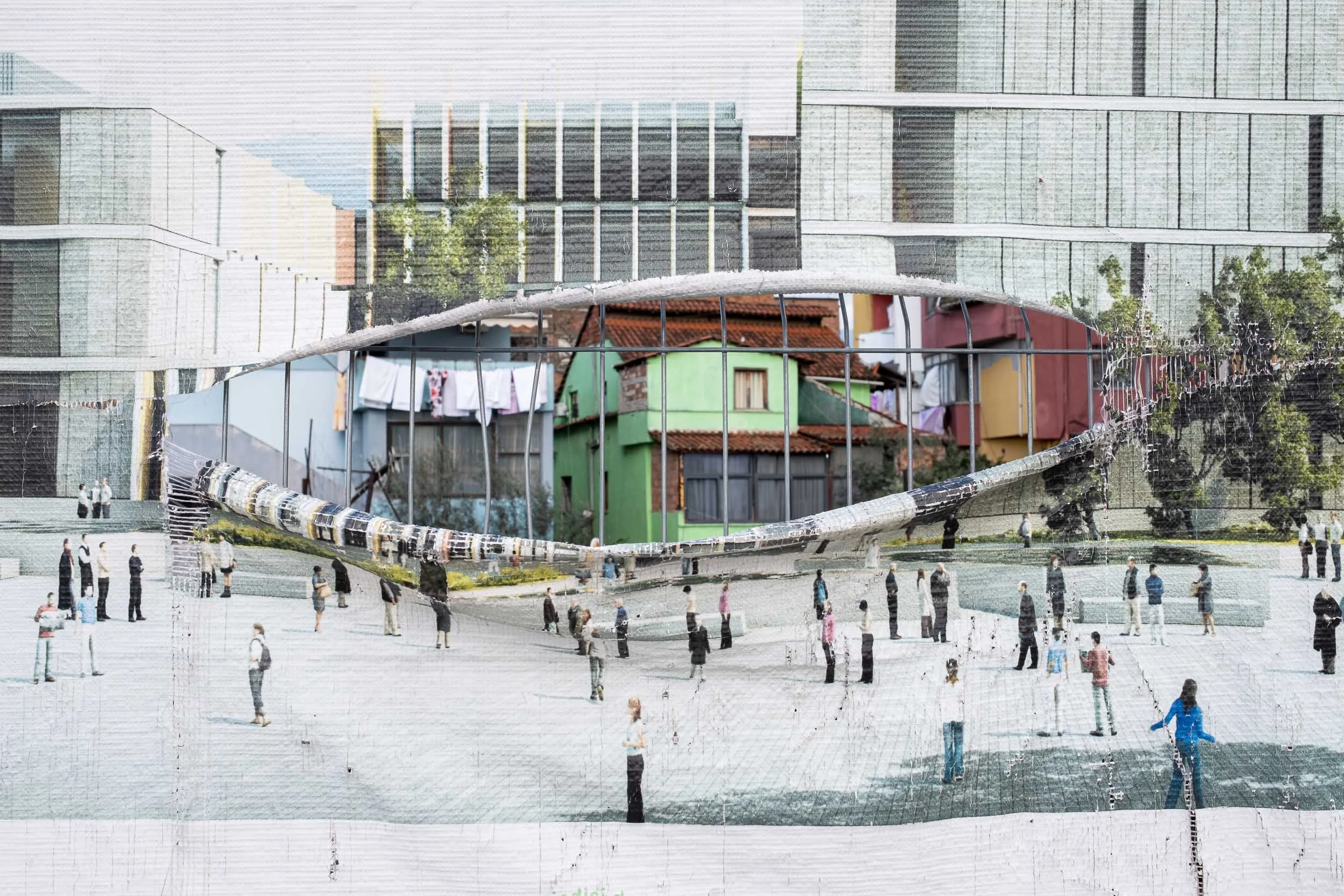 Thomas Krempke — Seeing the City Between Reality and Dream