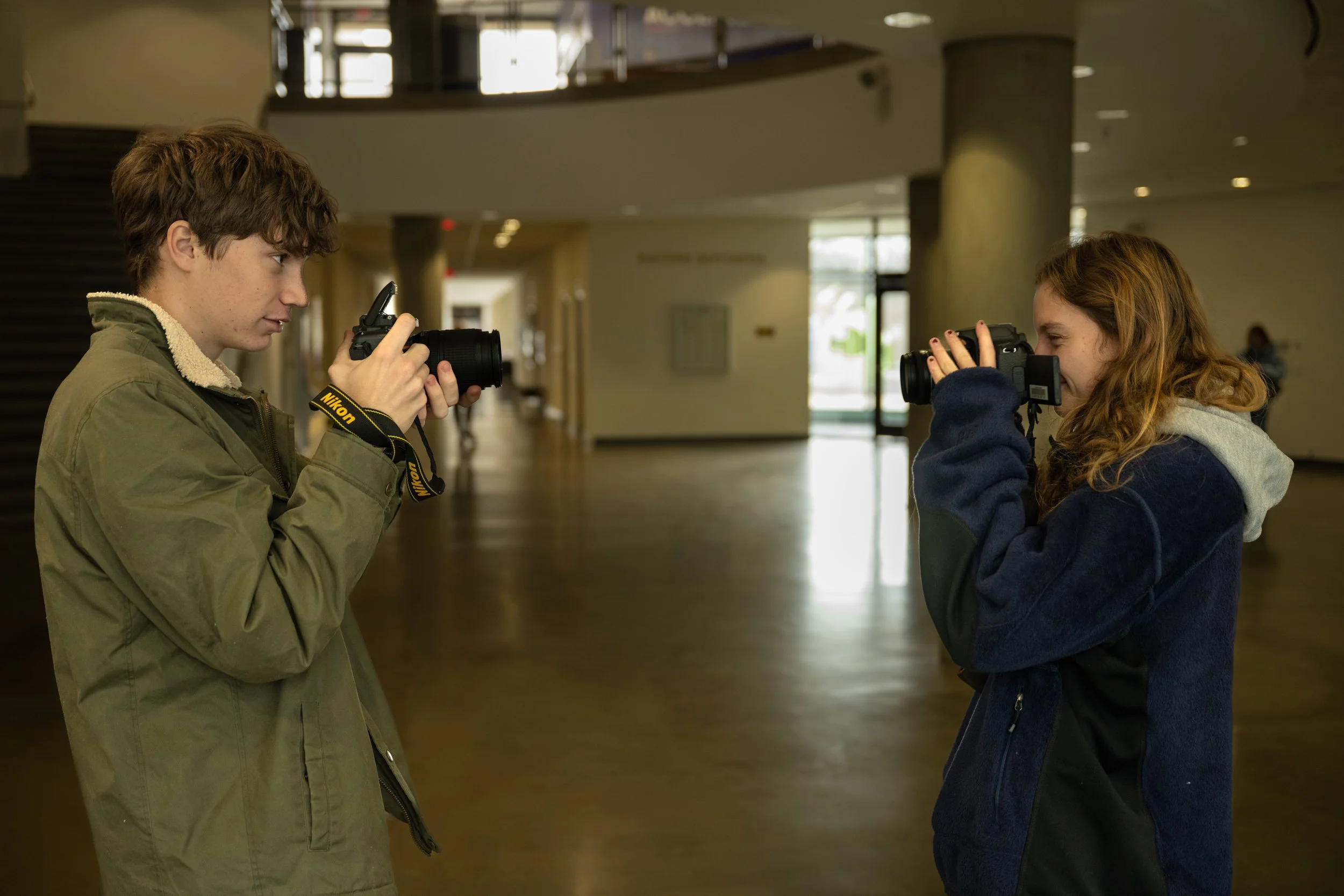 Robert McClammy, American University (Spring 2024) 