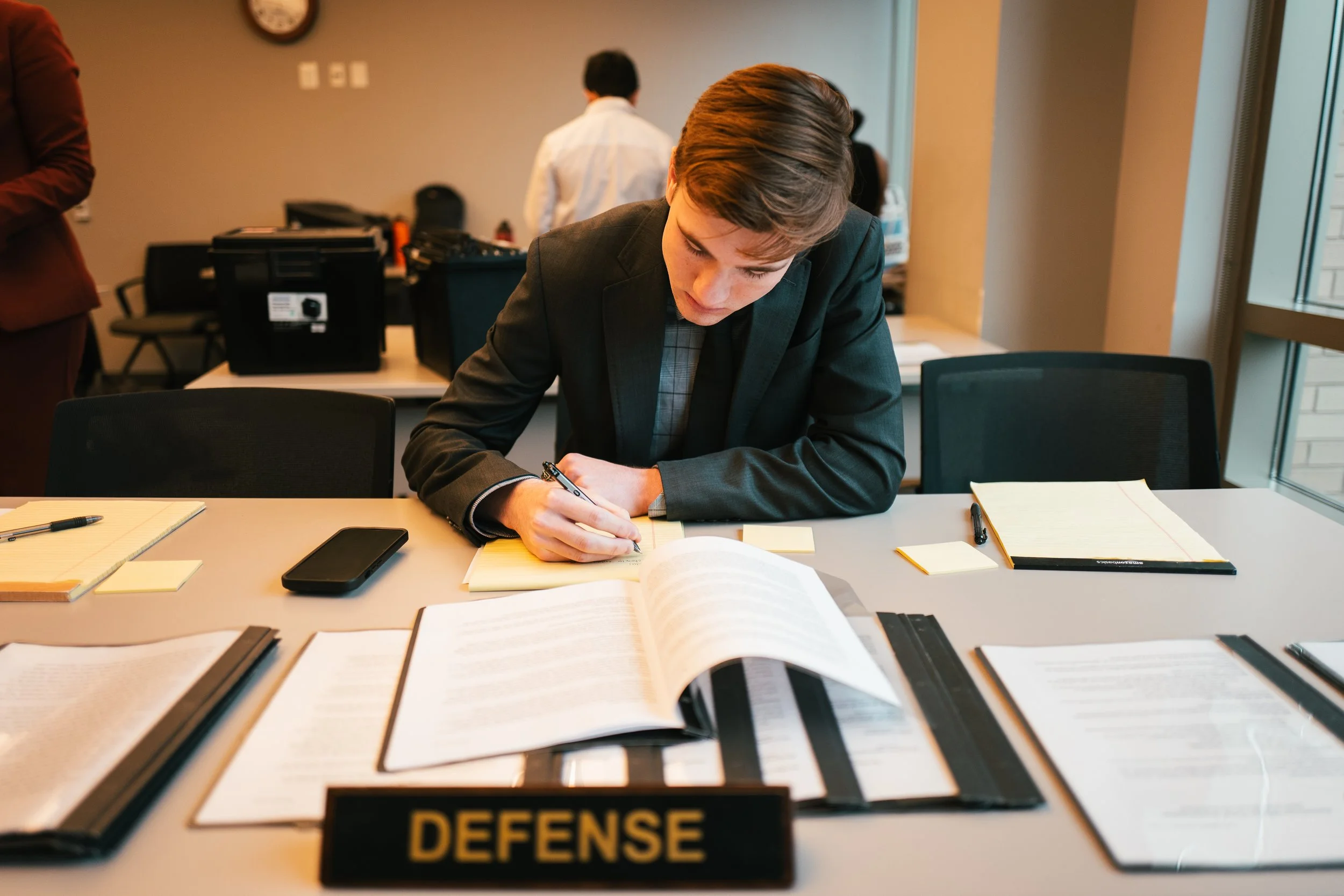 Jack Dickinson, American University (Spring 2024) 