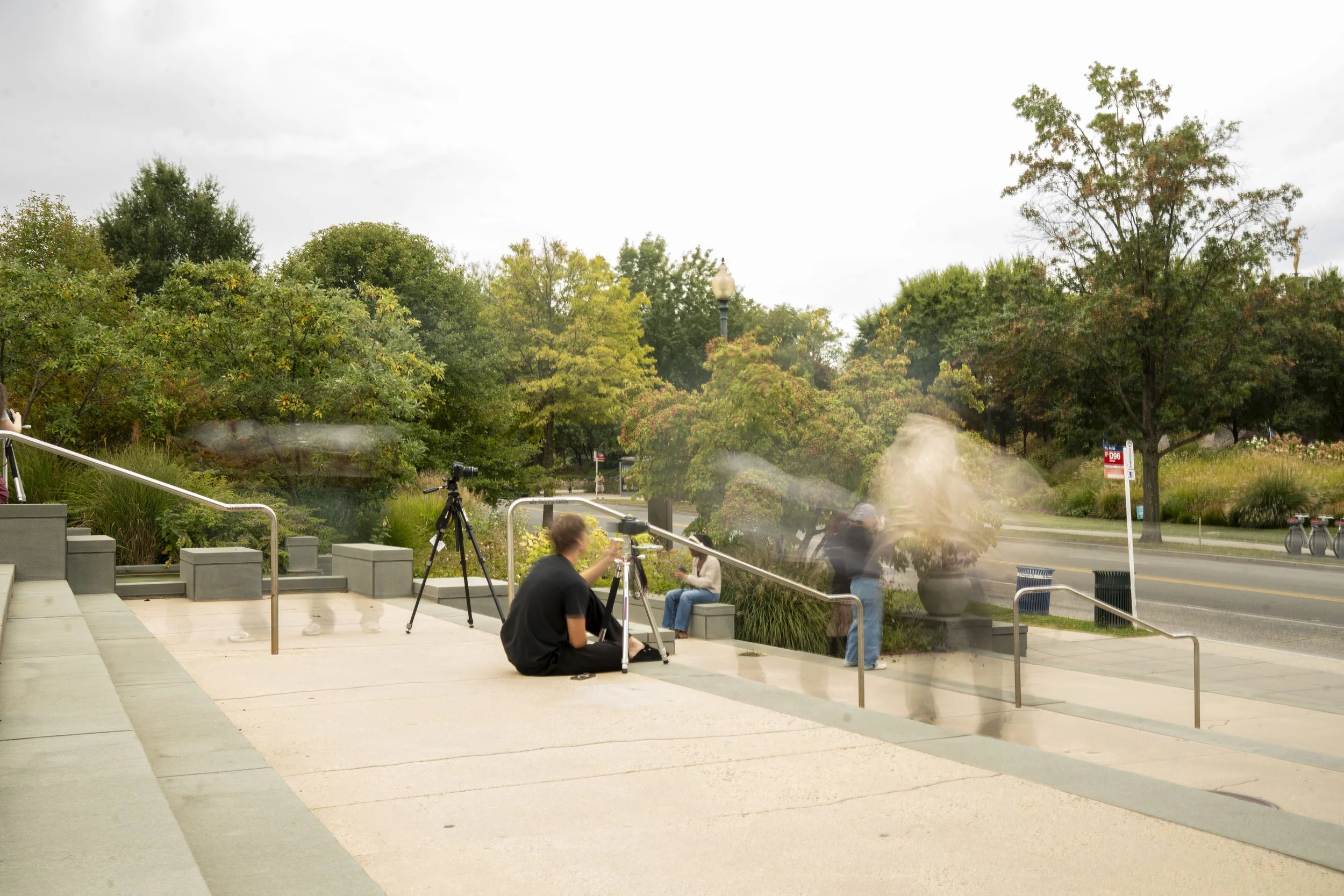 Grayson Rupp (American University, Fall 2025)