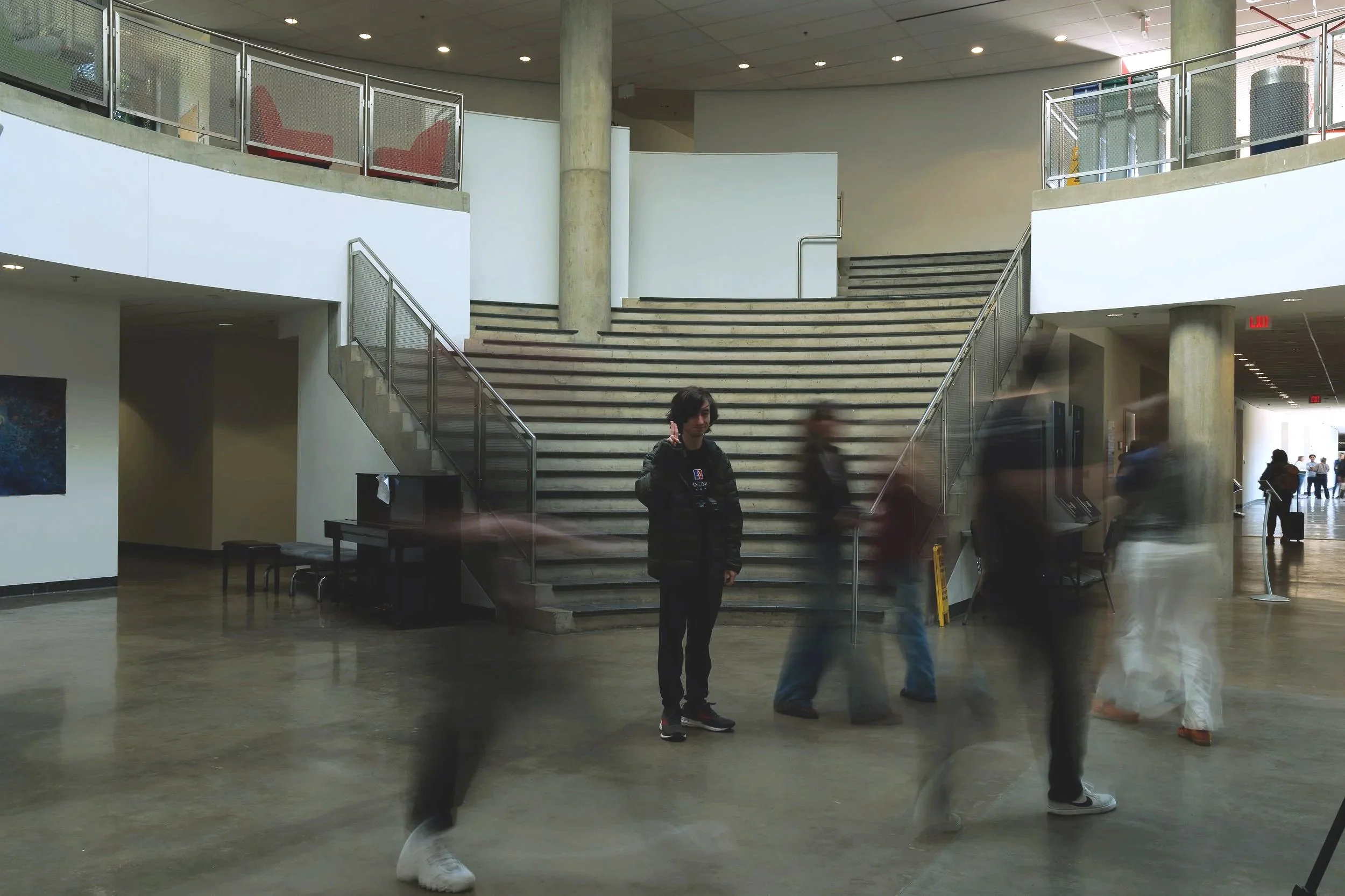 Photography: In-Class exercises