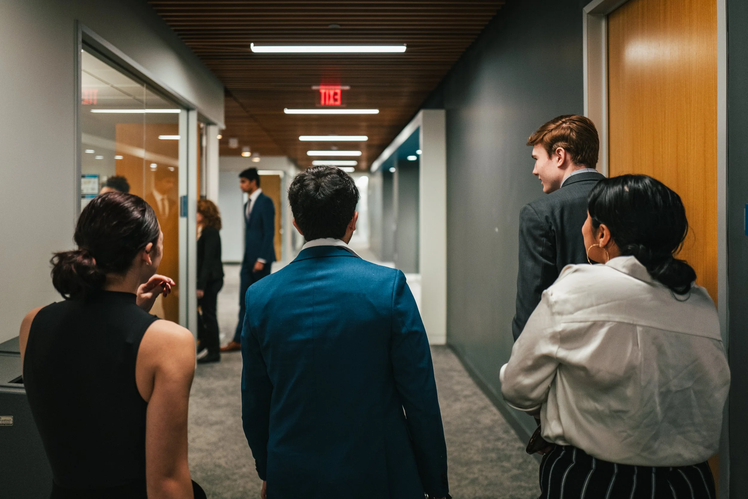 Jack Dickinson, American University (Spring 2024) 