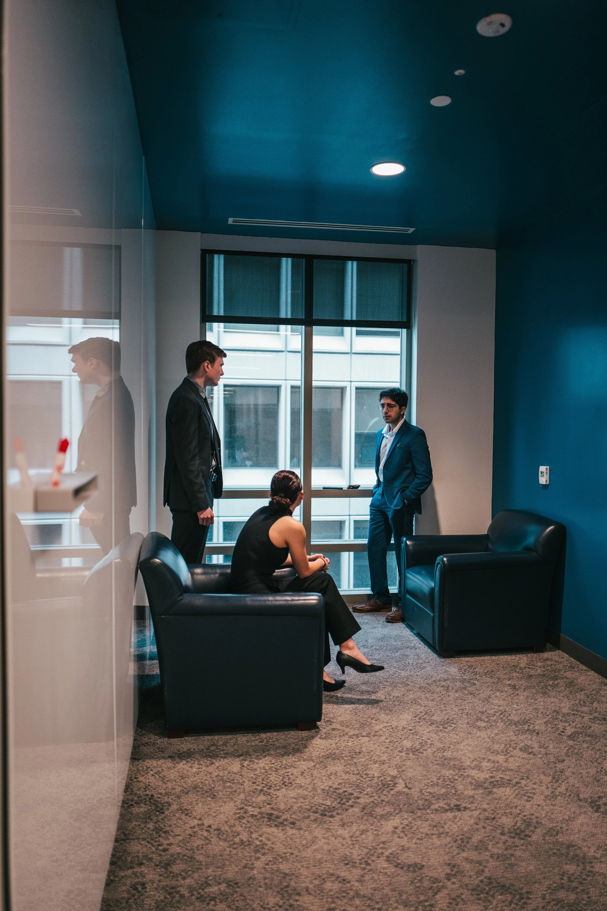 Jack Dickinson, American University (Spring 2024) 