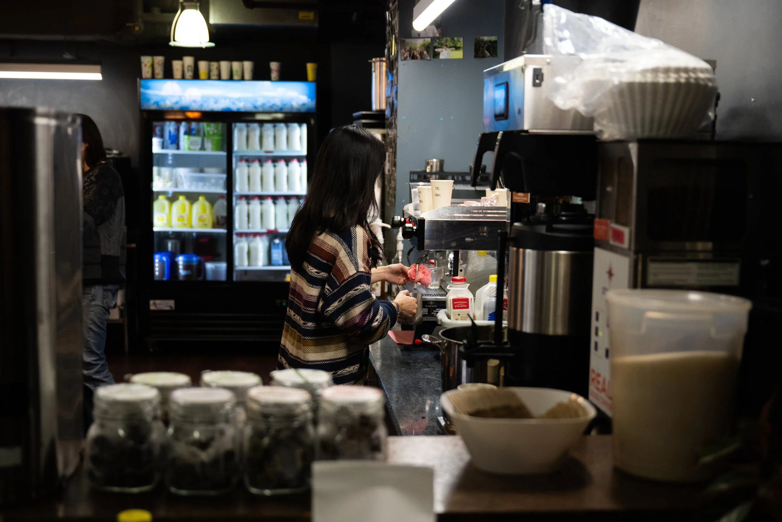 Robert McClammy, American University (Spring 2024) 