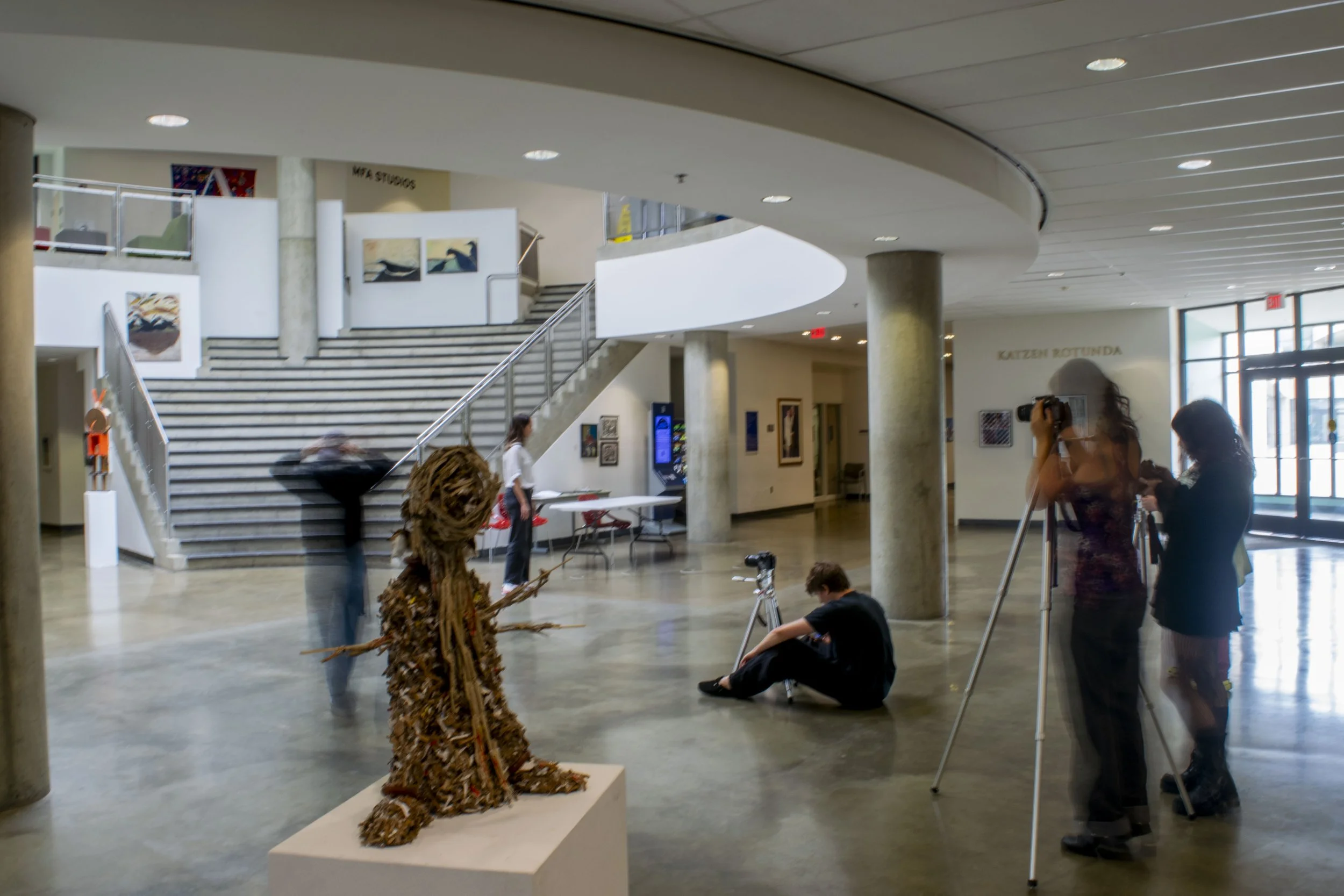 Fozzy Soccah (American University, Fall 2025)