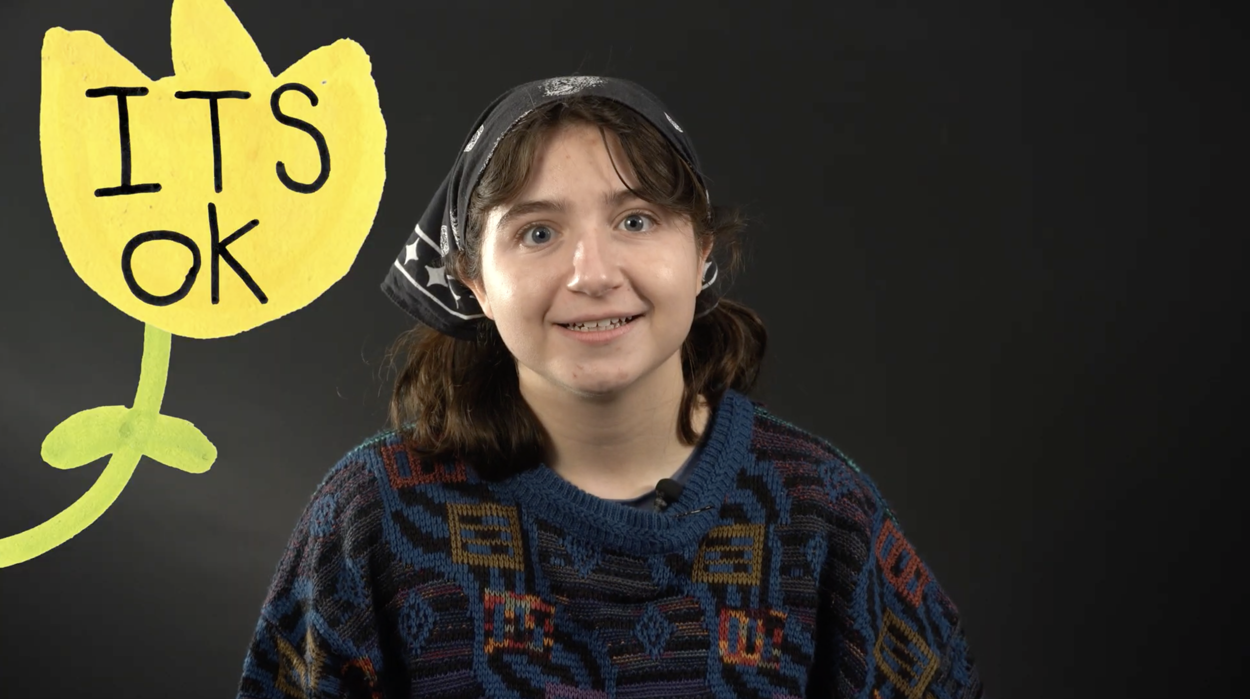 Expanded Media:  "Dear Young Artist" Class Video Project