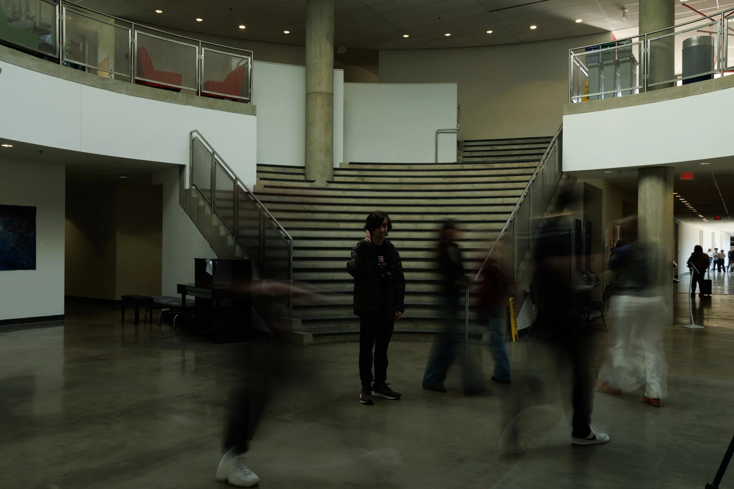 Matheus Kogi Fugita Abrahao (American University, Fall 2025)