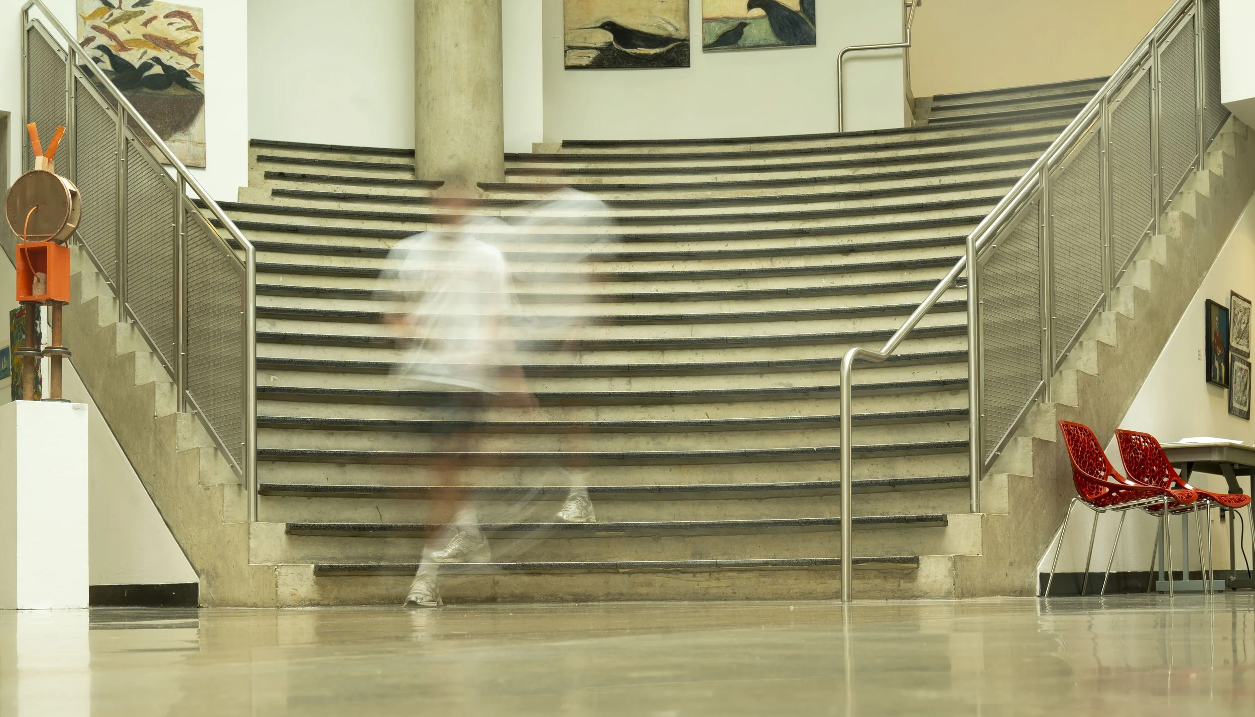 Grayson Rupp (American University, Fall 2025)