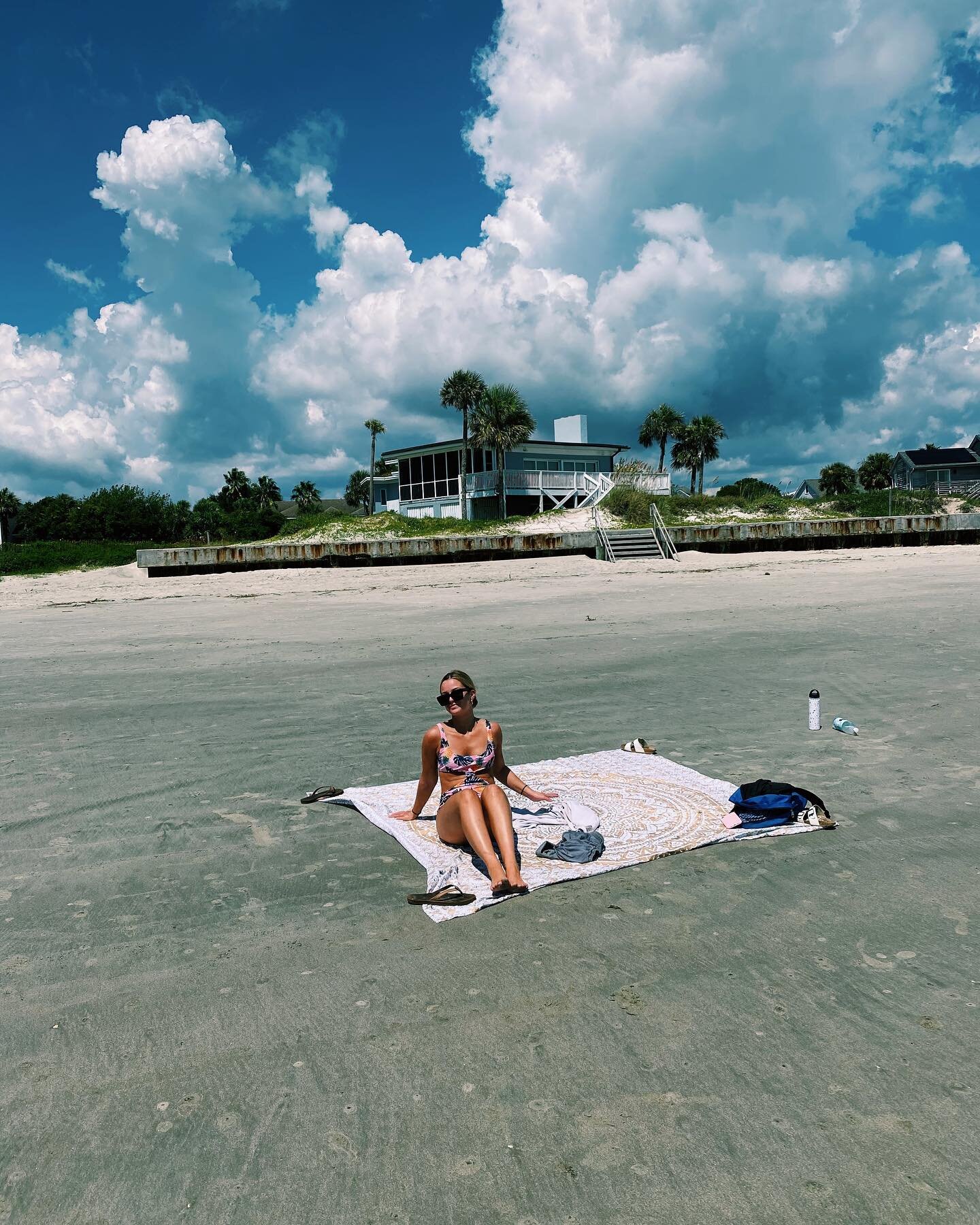 did y&rsquo;all catch @alisonrourk last week on million dollar beach house?