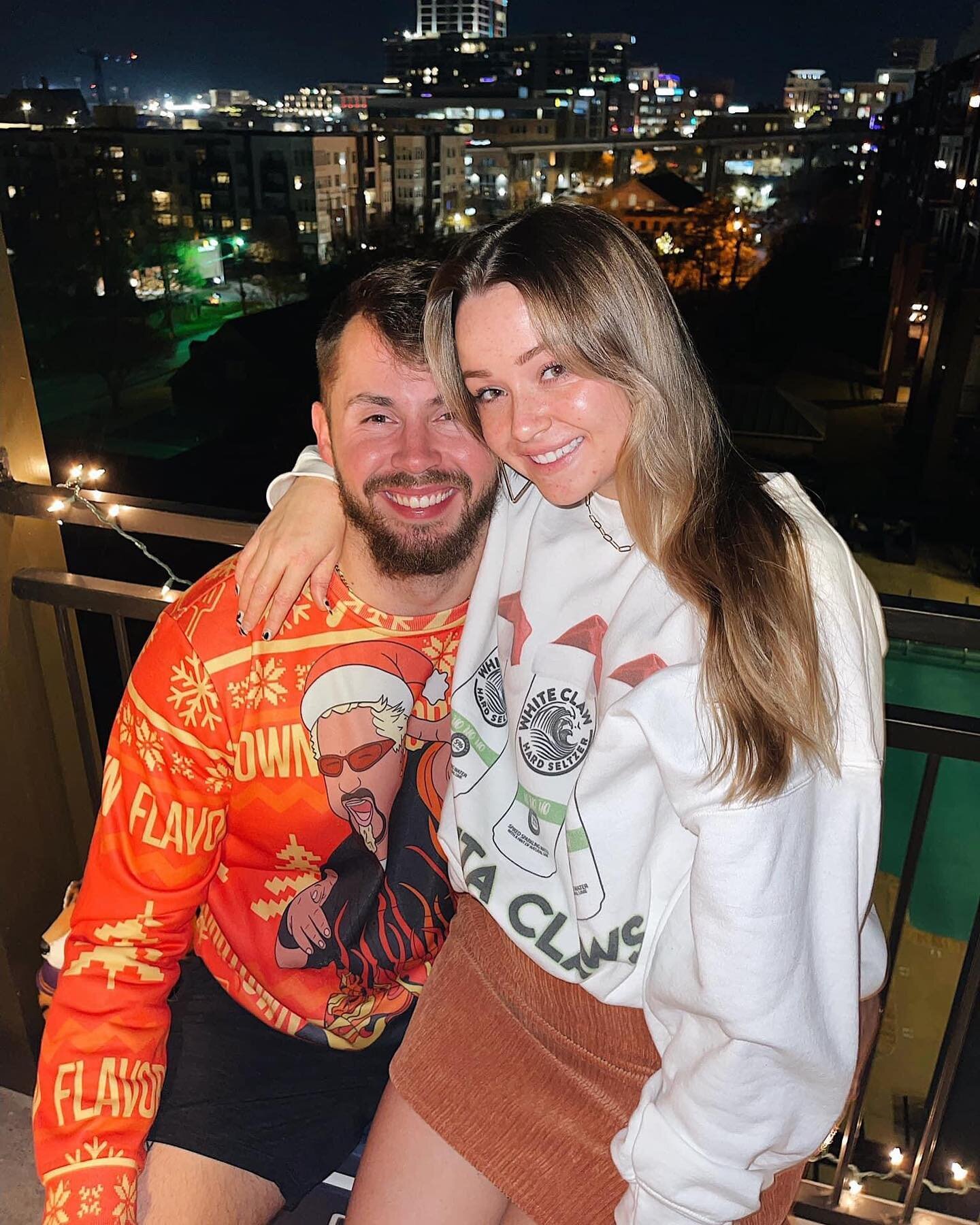 One whole lap around the sun with this nut&hellip;. It&rsquo;s not everyday you find an expert chef and @guyfieri fanatic like this one..you are one of a kind christapha and I don&rsquo;t know what I would do without you bub&hellip;happy 1 year I lov