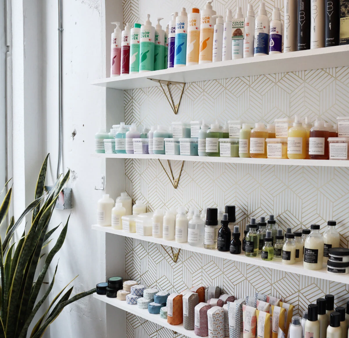 Rebel Salon