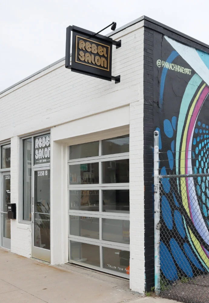 Rebel Salon
