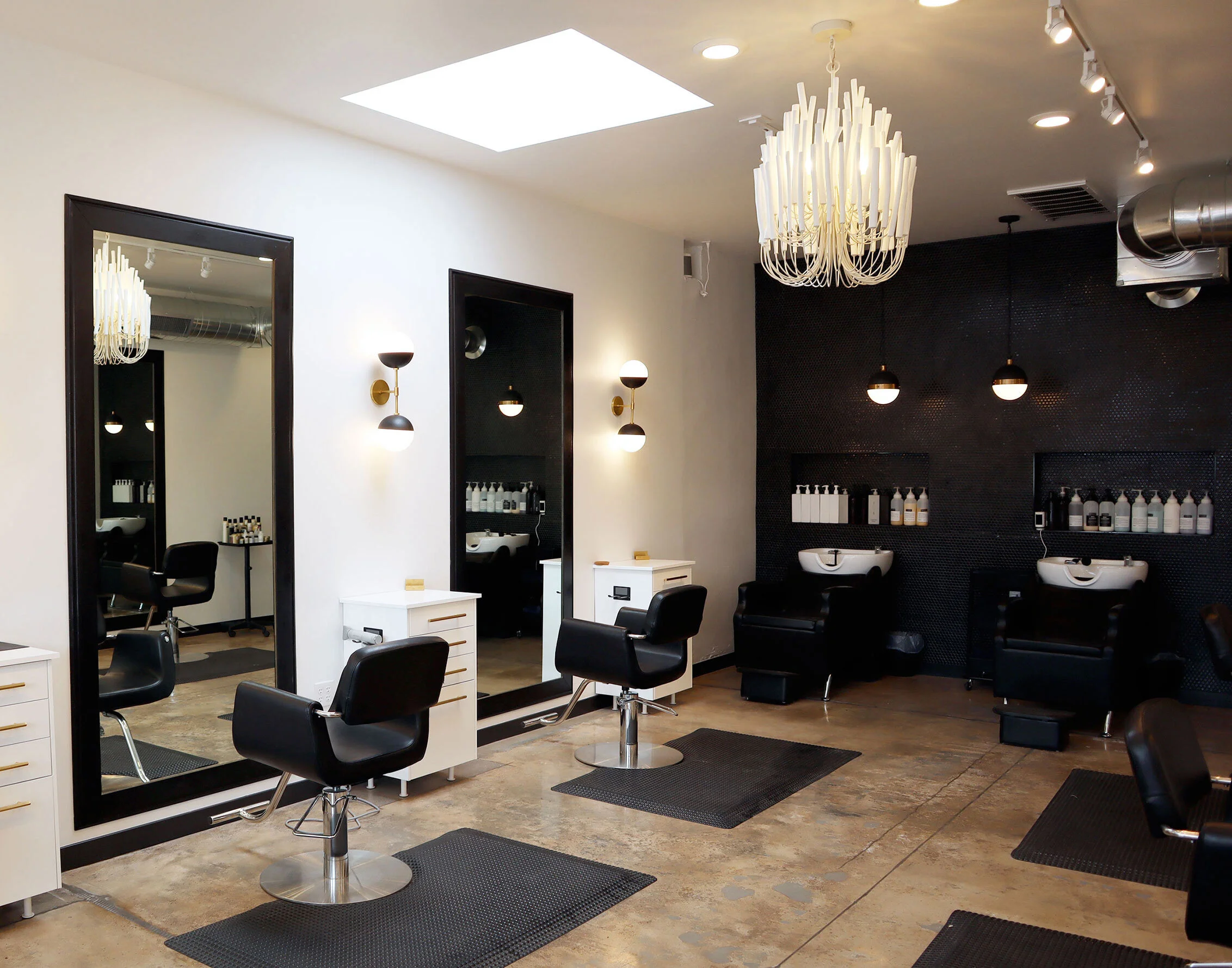 Rebel Salon
