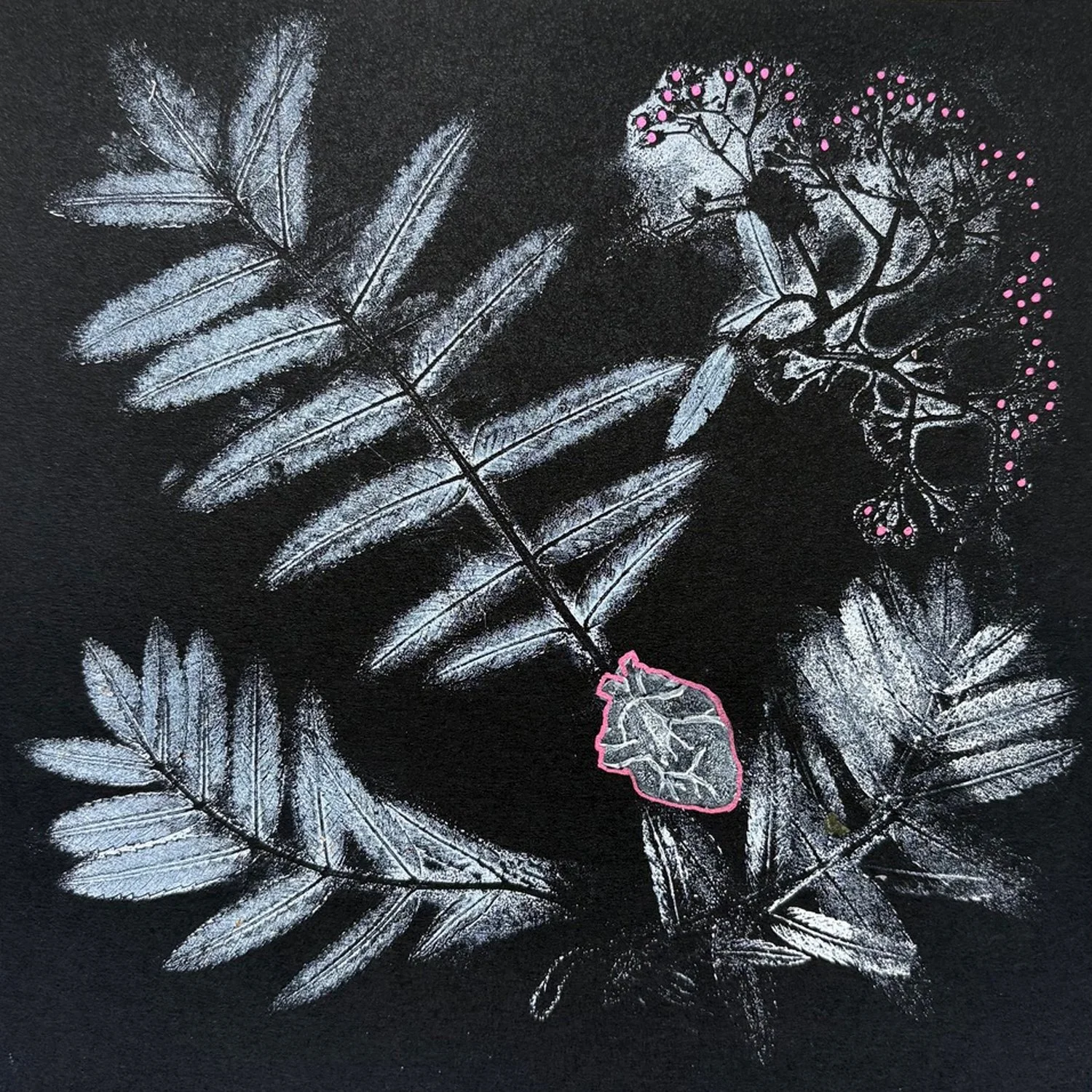 Rowan Heart I