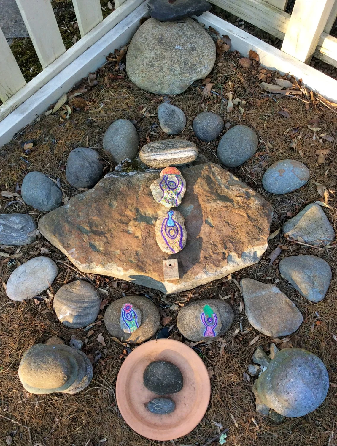 Imbolc (Feb 1) Altar