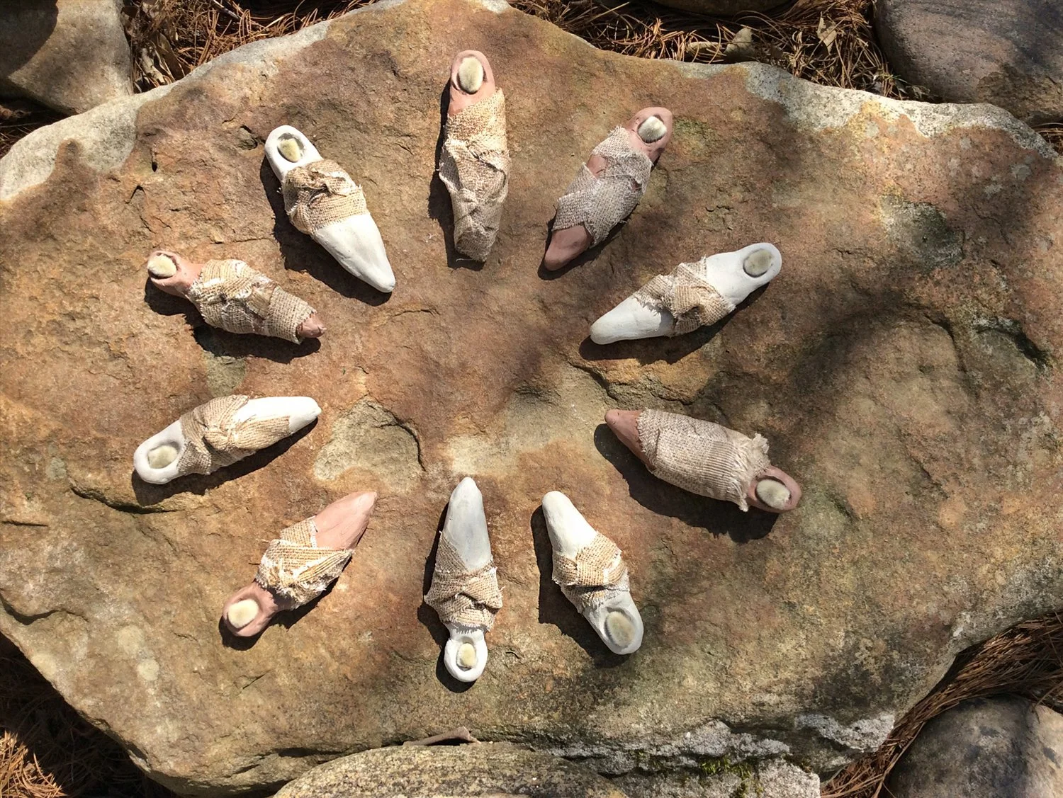 Summer Circle  I
