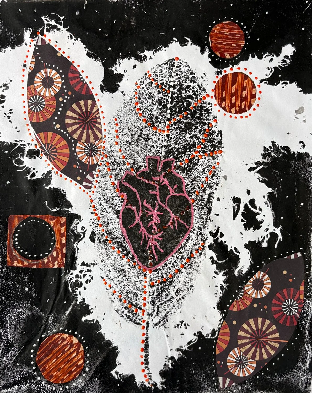 Heart Mycelium