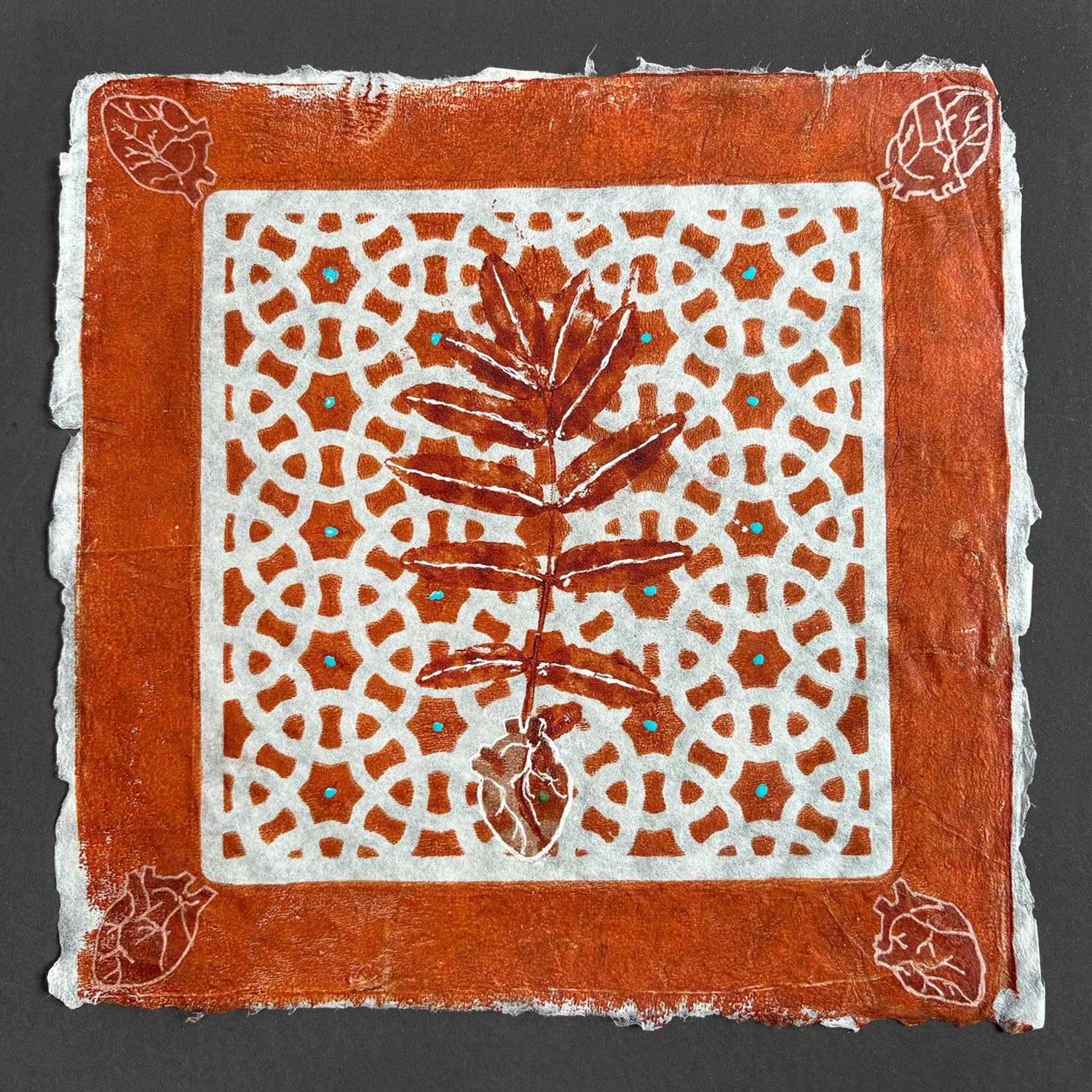 Taproot of the Heart Tree
