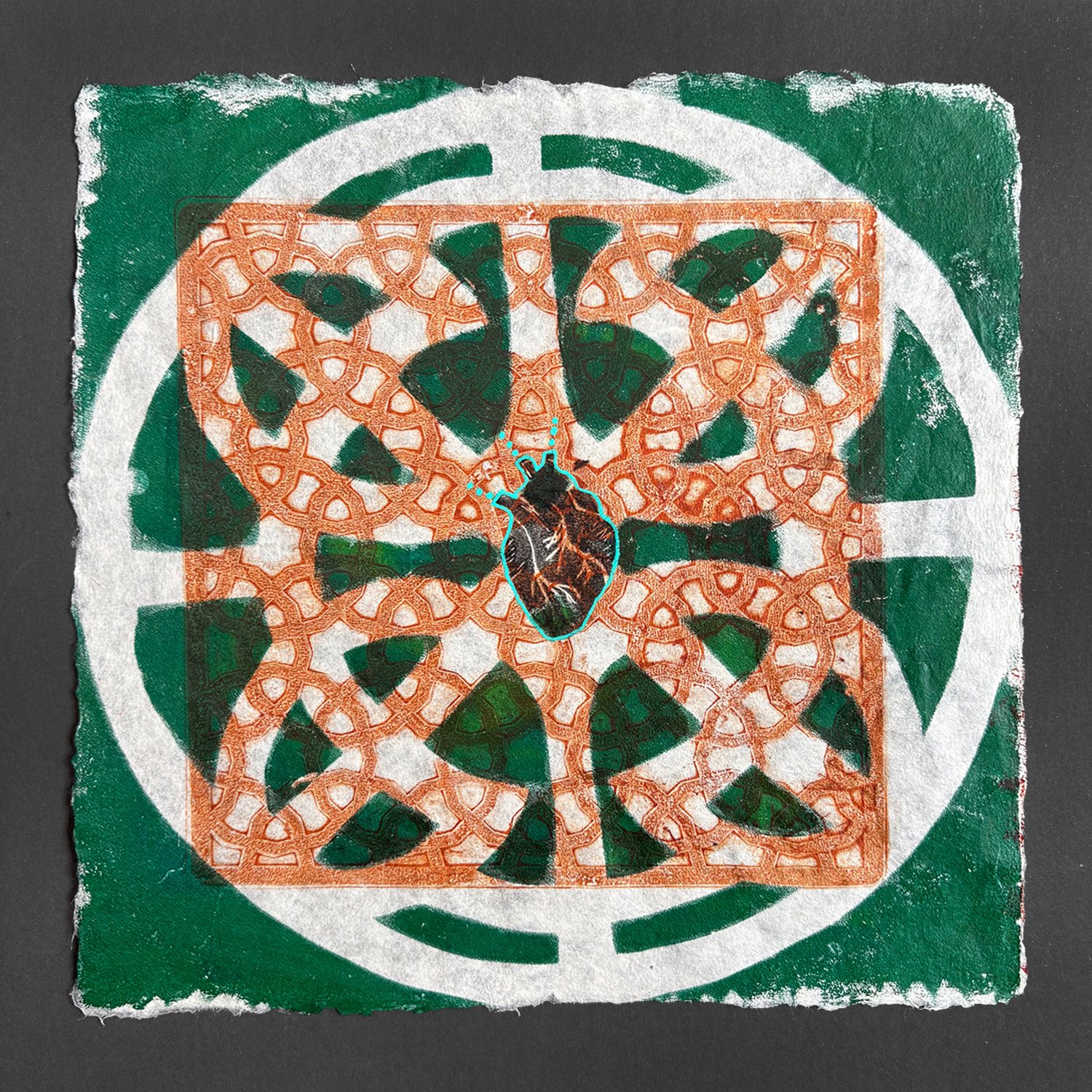 Squaring the Heart Circle
