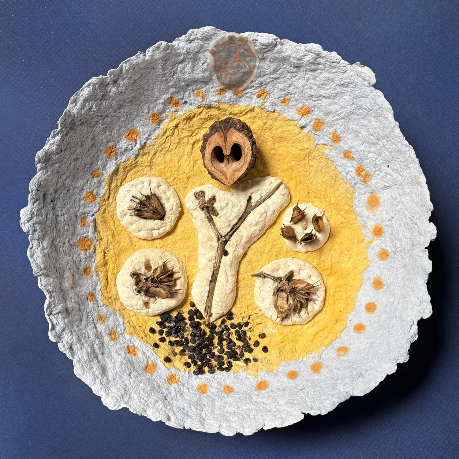 Tree of Life Altar Bowl