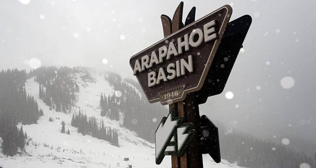 Who's getting up to #ABasin tomorrow?