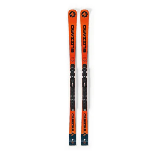 スキー BLIZZARD FIREBIRD WRC 185cm 2023 Blizzard Firebird WRC Skis w/Xcell 14