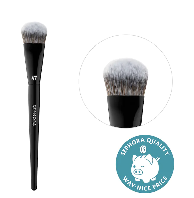 KITTY PAW FOUNDATION BRUSH