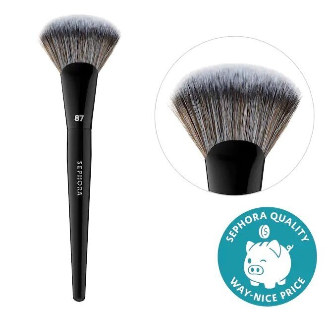 DENSE FAN BRUSH