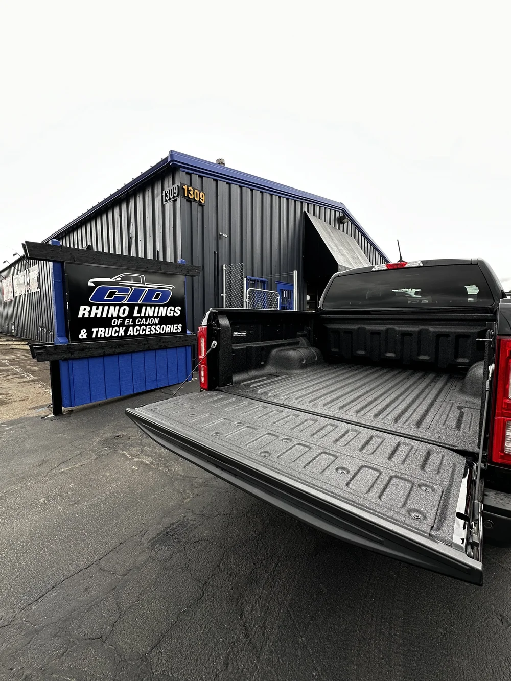 Gallery 1 — CID Rhino Linings