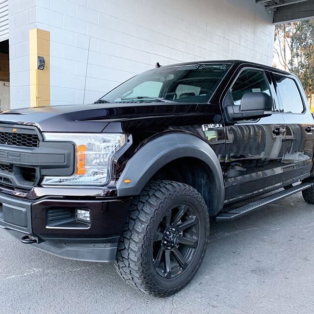 Beautiful Roush F-150 Fully Protected with our Hardline Rhino Lining Coating. -
-
-
-
-
#roush #ford #fordperformance #fordf150 #f150 #truck #truckaccessories #truckaccesories #rhinolinings #sprayonbedliner