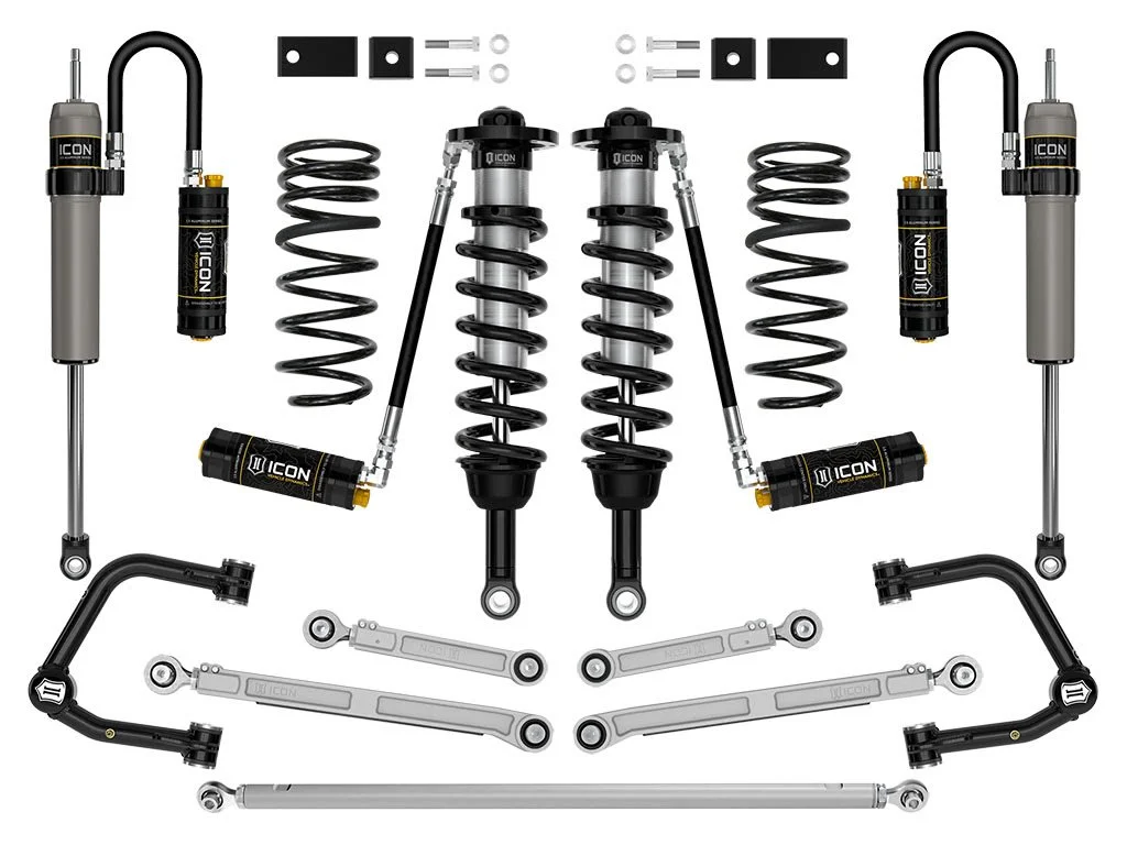 Complete Suspension Systems & Lift Kits 