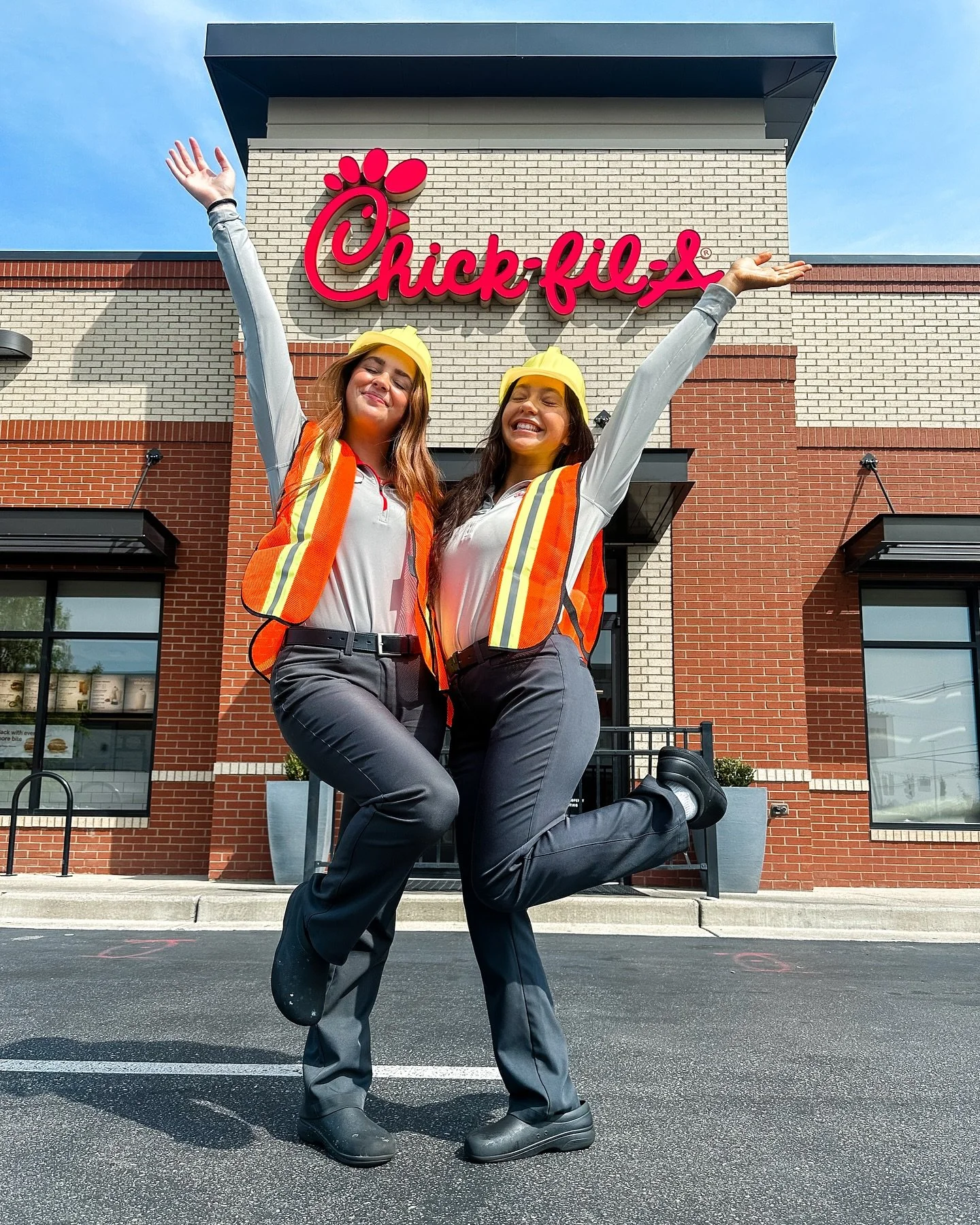 Have you heard??? 🦺🔨✨

Chick-fil-A Dixie is getting a remodel!🤩 

Our last day open will be Friday, September 27th and construction will begin Saturday, September 28th. Don&rsquo;t worry, we won&rsquo;t be gone long! Make sure to follow our page w