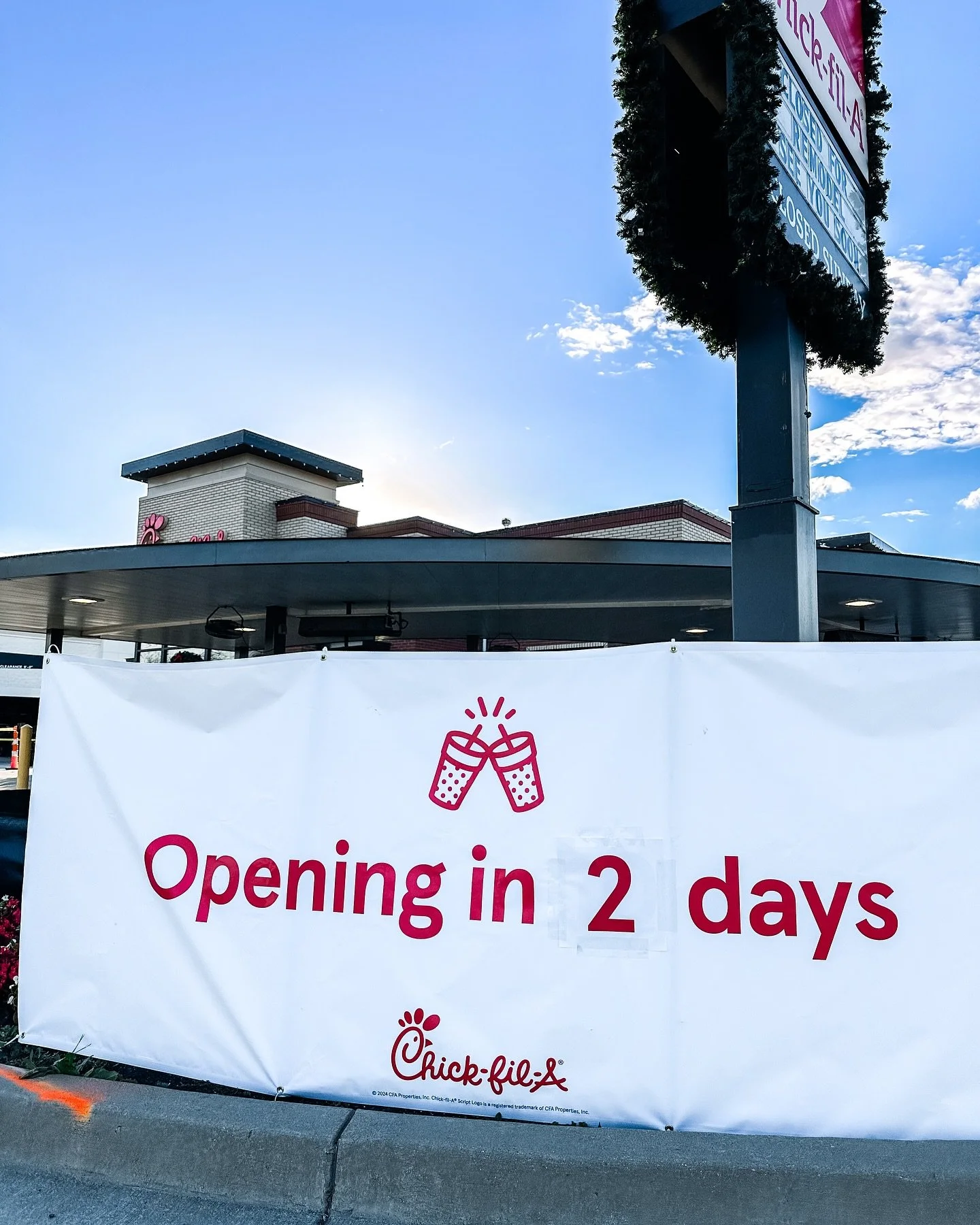 Surprise!!! 🐮❤️ We will be open and ready to serve you this Wednesday, November 6th!

Today, our Owner-Operator, Ryan Fitzgerald got our team together for a cookout and to tour our upgraded store! We&rsquo;ve missed our Dixie Hwy community so much. 