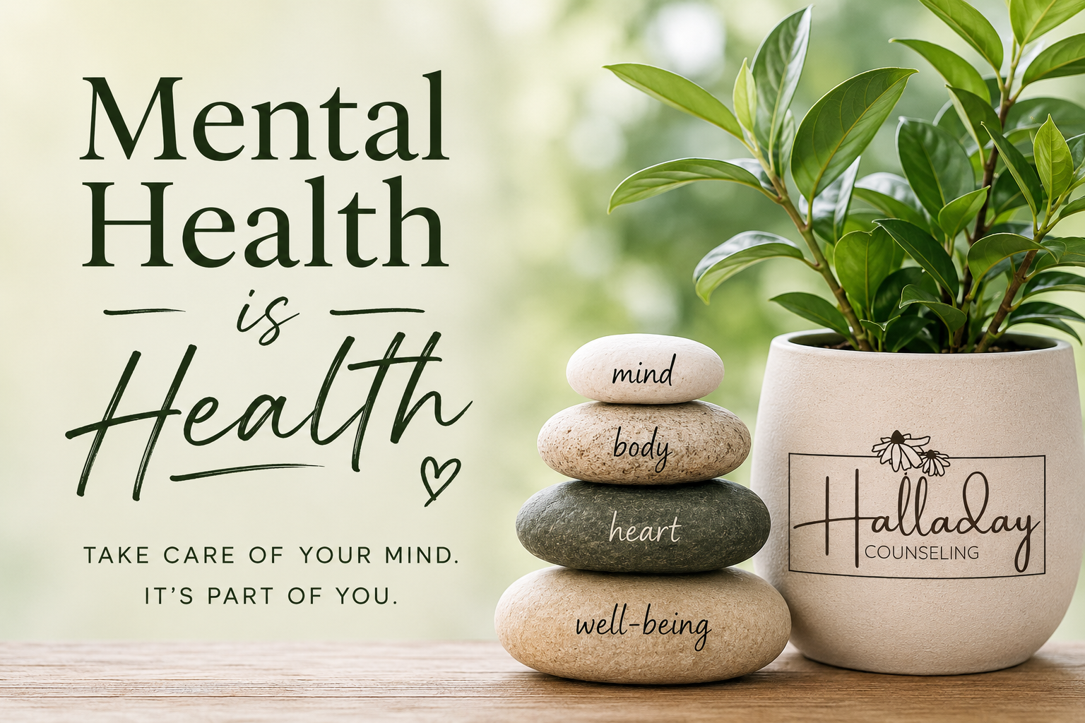 Mental Health is Health