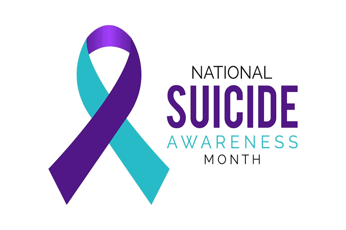 Suicide Awareness: Starting the conversation could save a life.  