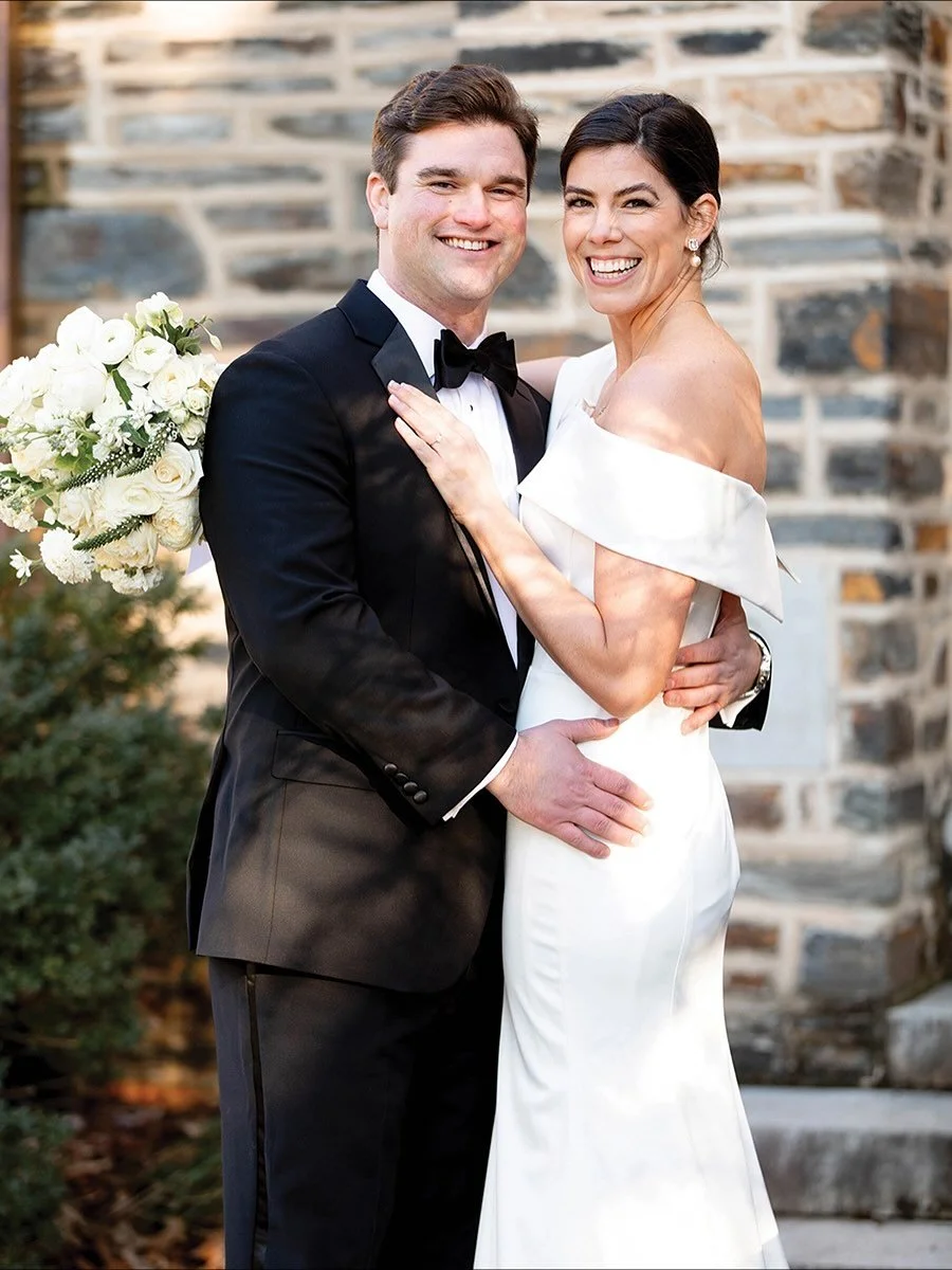 A joyful union indeed, such an incredible feature in @southparkmagazine for some of my favorite people 🤍

Laura Beth and John grew up in SouthPark, but their paths never crossed. Attending different colleges &mdash; Laura Beth went to Clemson Univer