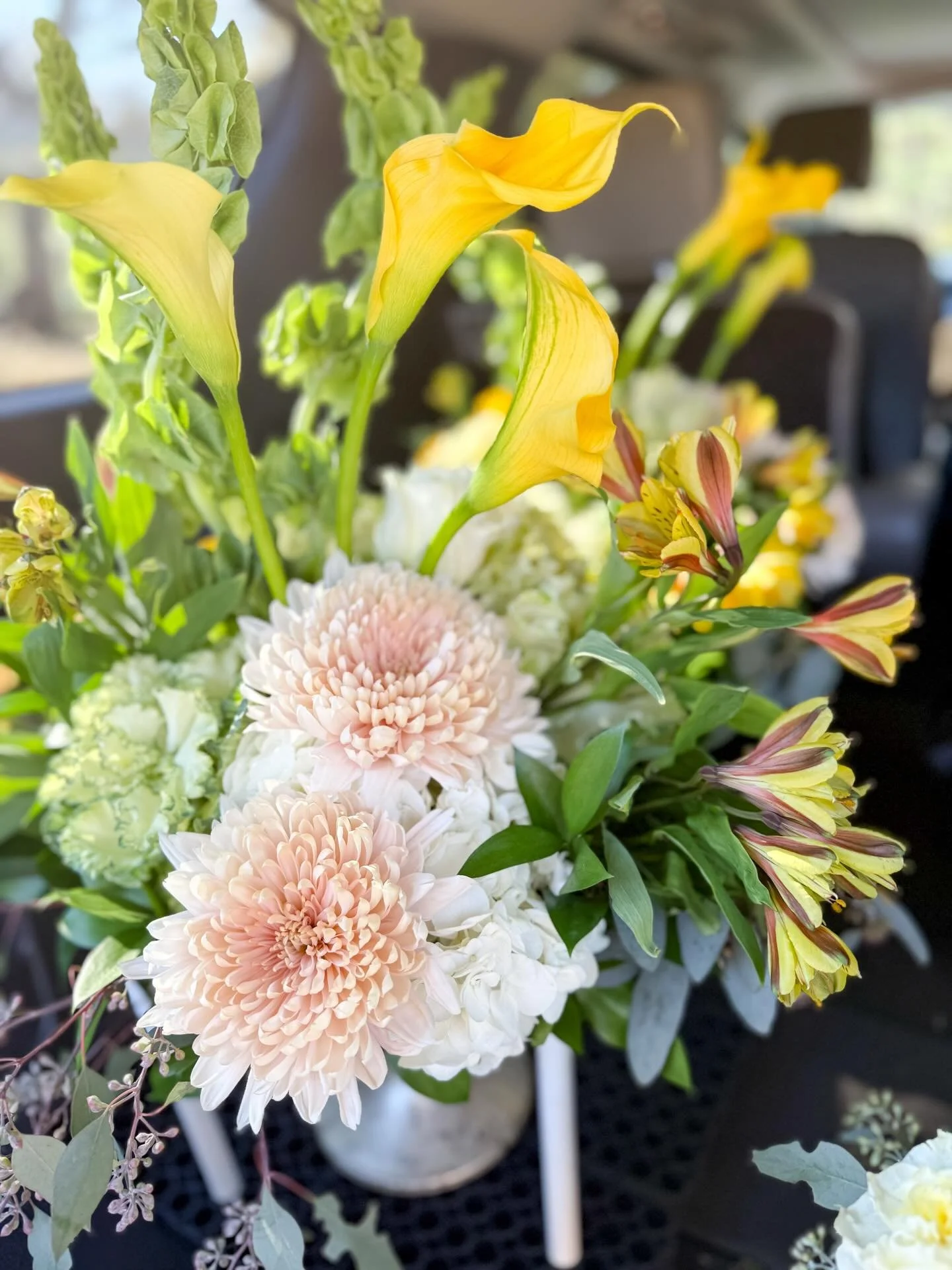 In full swing for a floral-filled event season &mdash; and we still have a few December openings available.