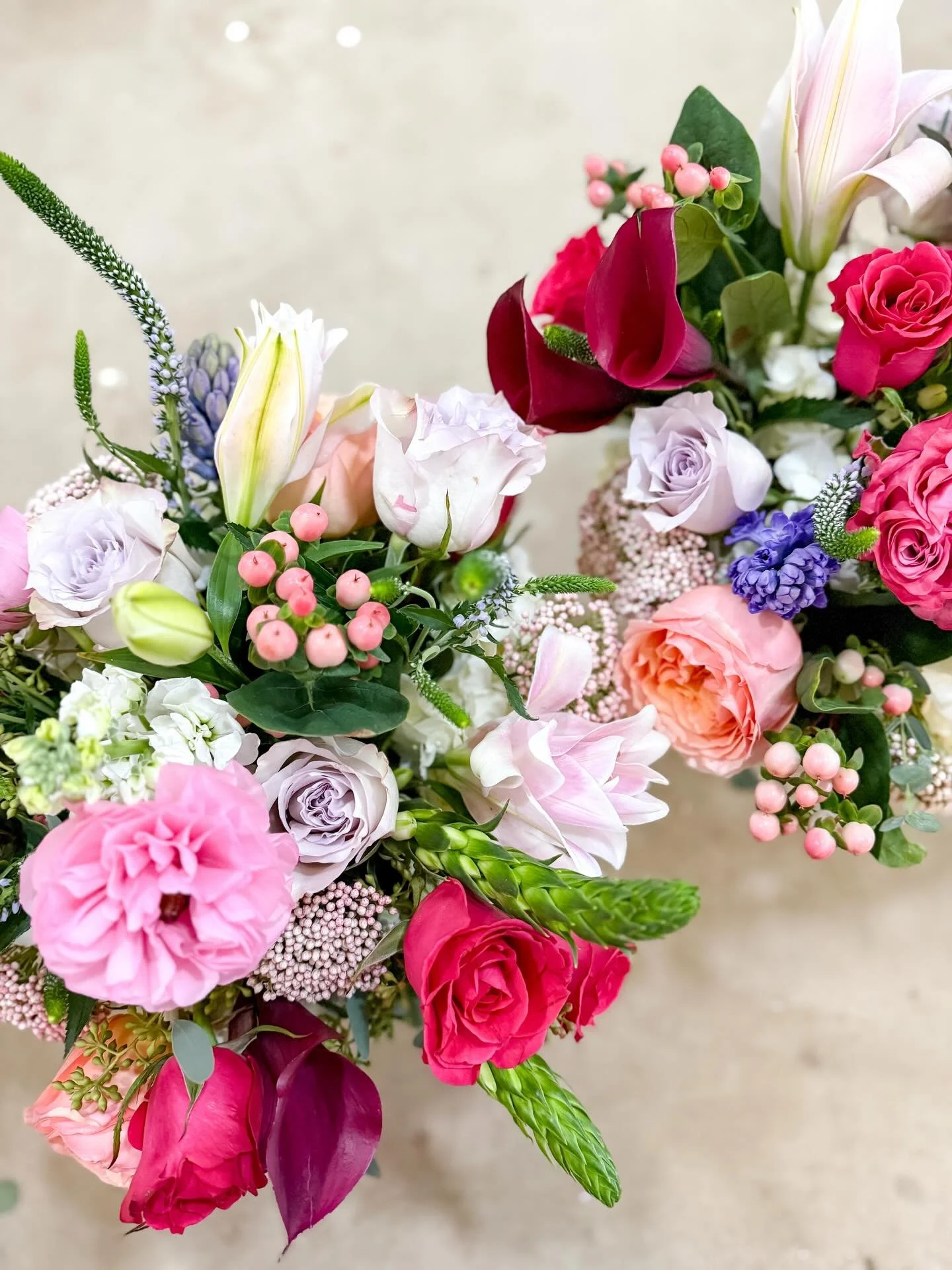 January has been off to a wonderful start! We are going into a three week event stretch and it&rsquo;s going to be so beautiful, I can&rsquo;t wait to share it with you all!

Quick Updates: 
We are fully booked until the first week of February, if yo