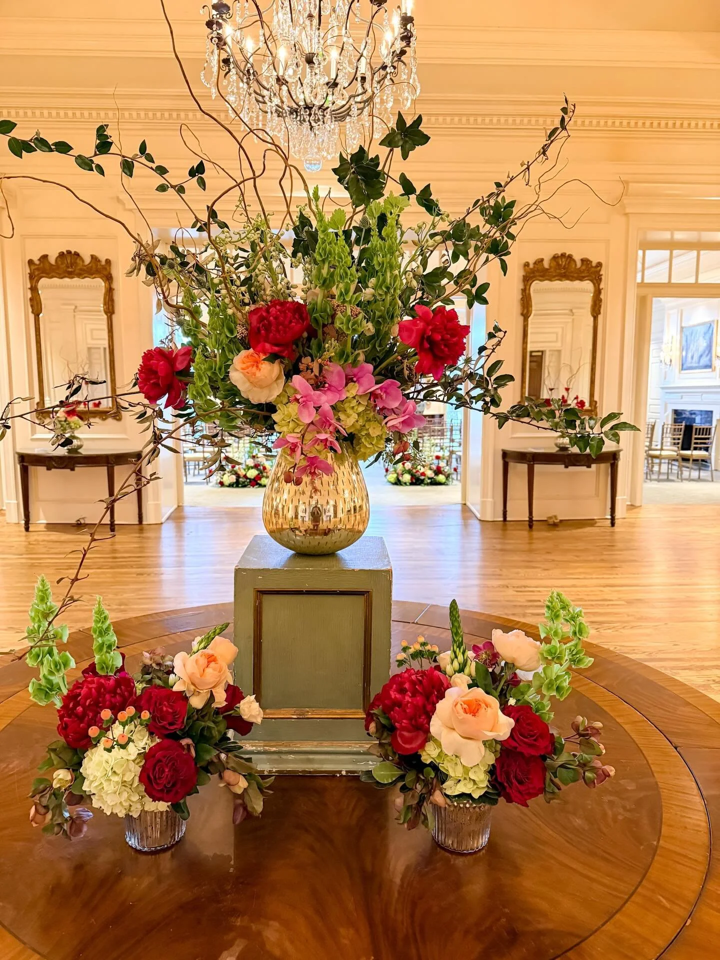 Sweet touches that were special to the bride, its more than just flowers, it represents and shows love 🪺